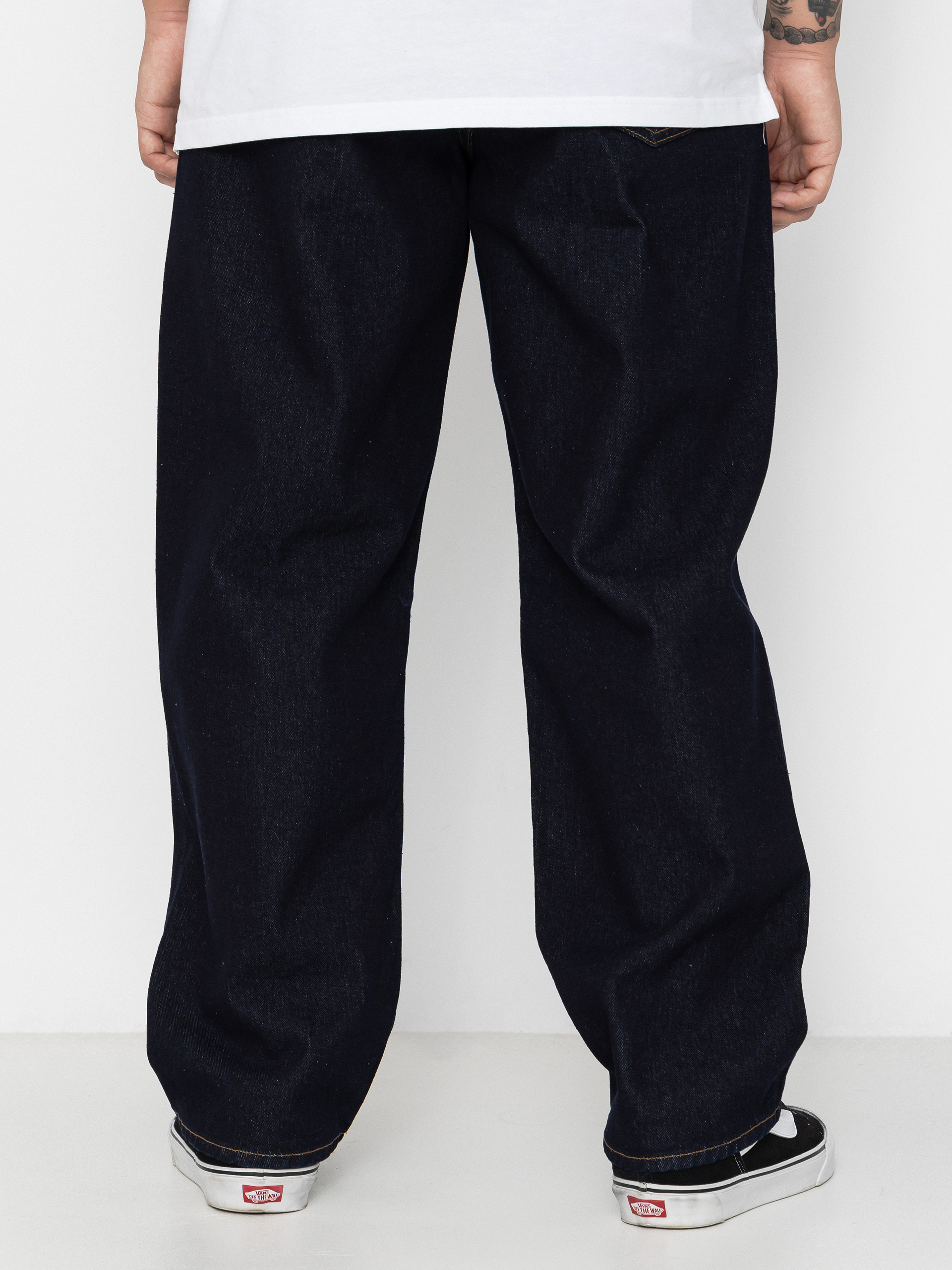 Kalhoty Volcom Billow Denim (raw)