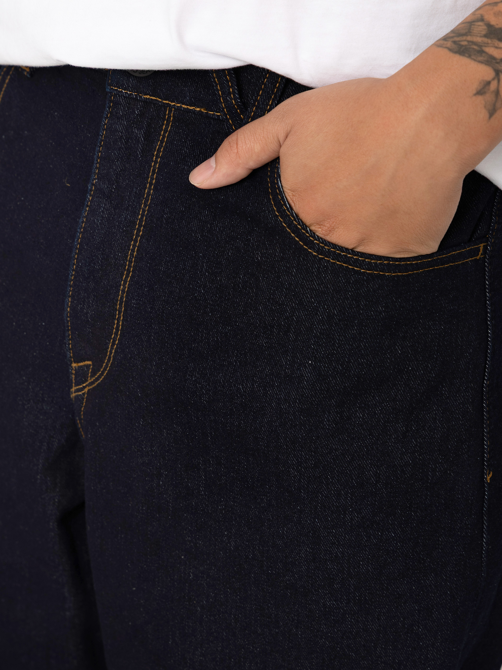 Kalhoty Volcom Billow Denim (raw)