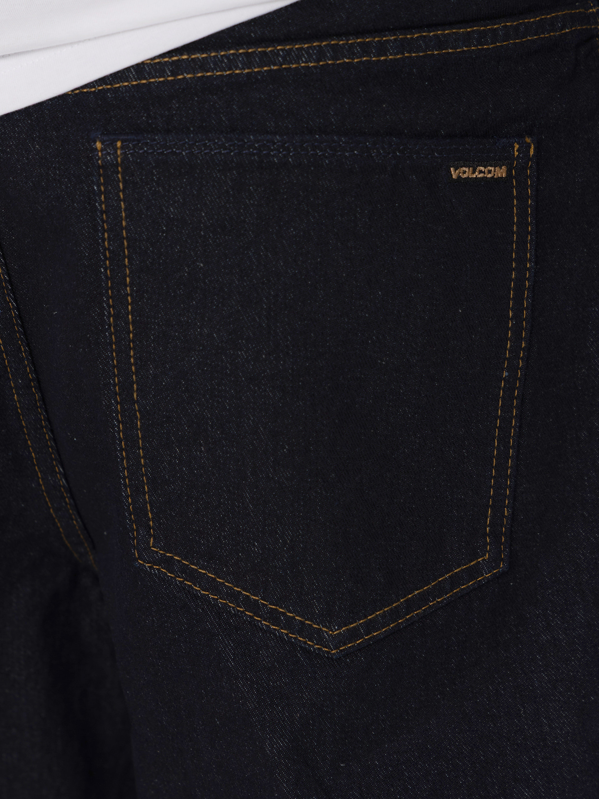 Kalhoty Volcom Billow Denim (raw)