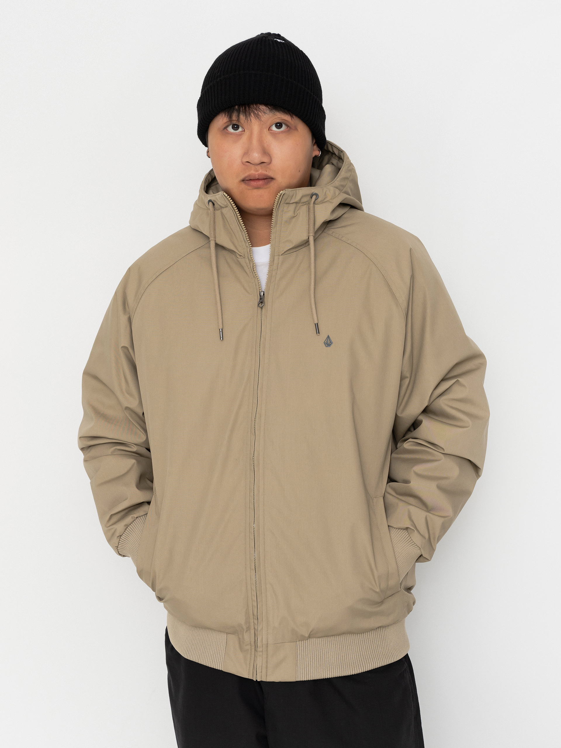 Bunda Volcom Hernan 10K (khaki)
