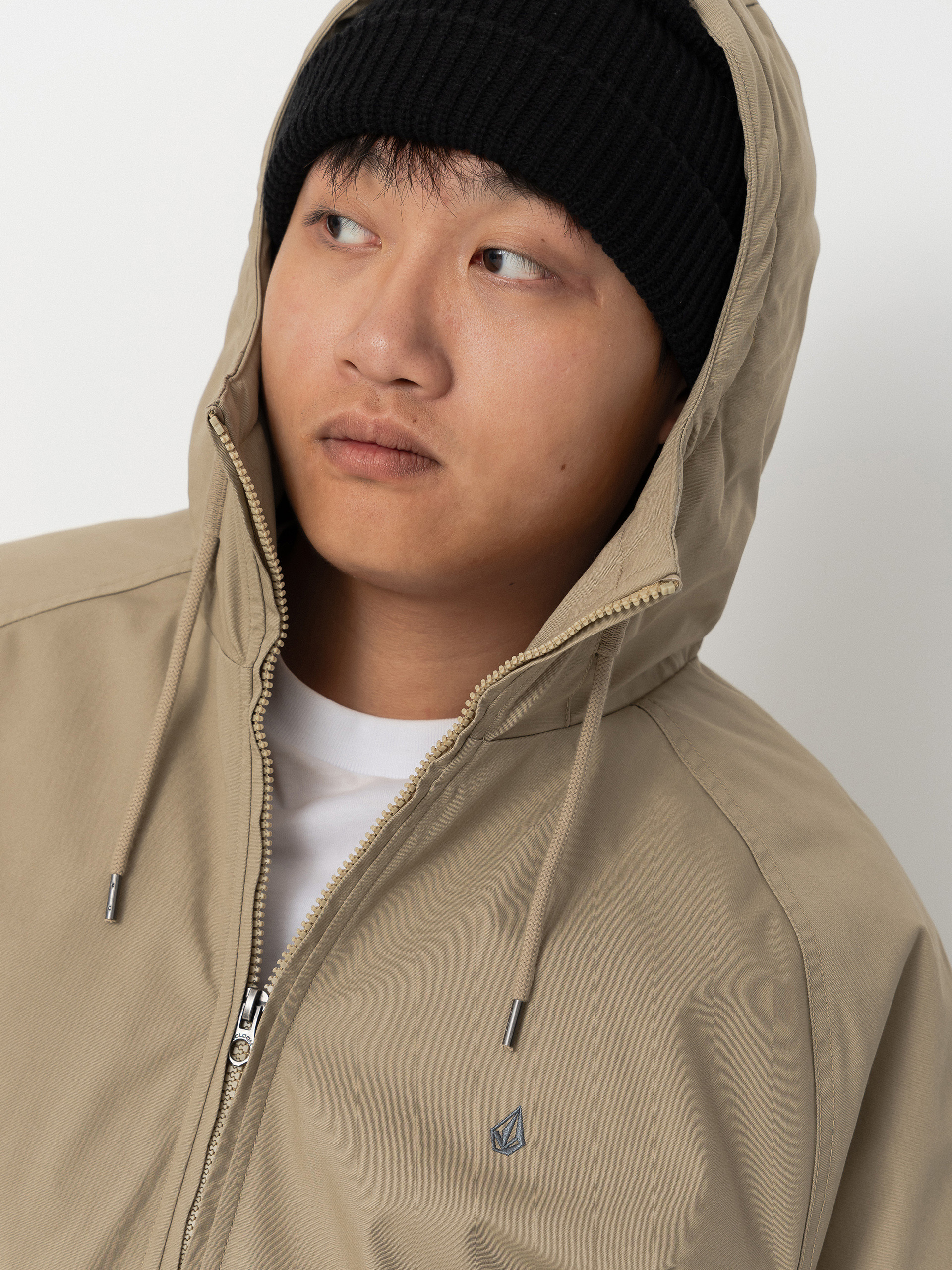 Bunda Volcom Hernan 10K (khaki)