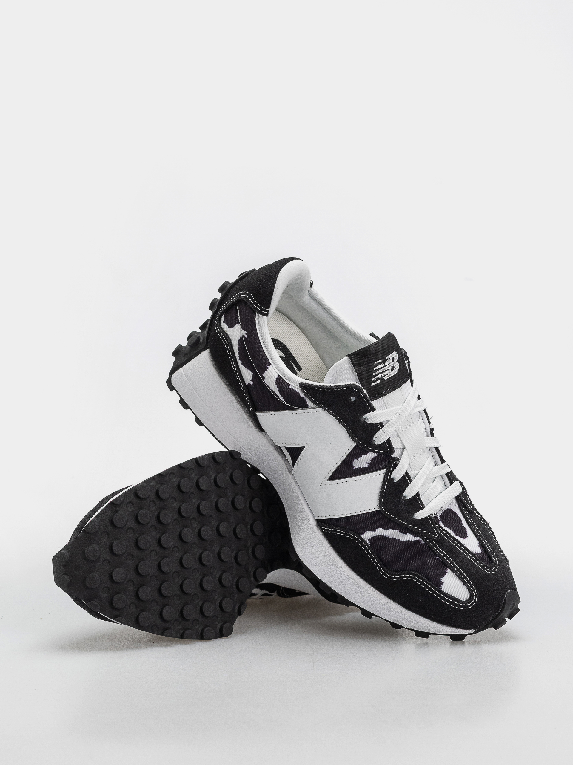 Boty New Balance 327 Wmn (breakfast tea/pumpernickel/sea salt)