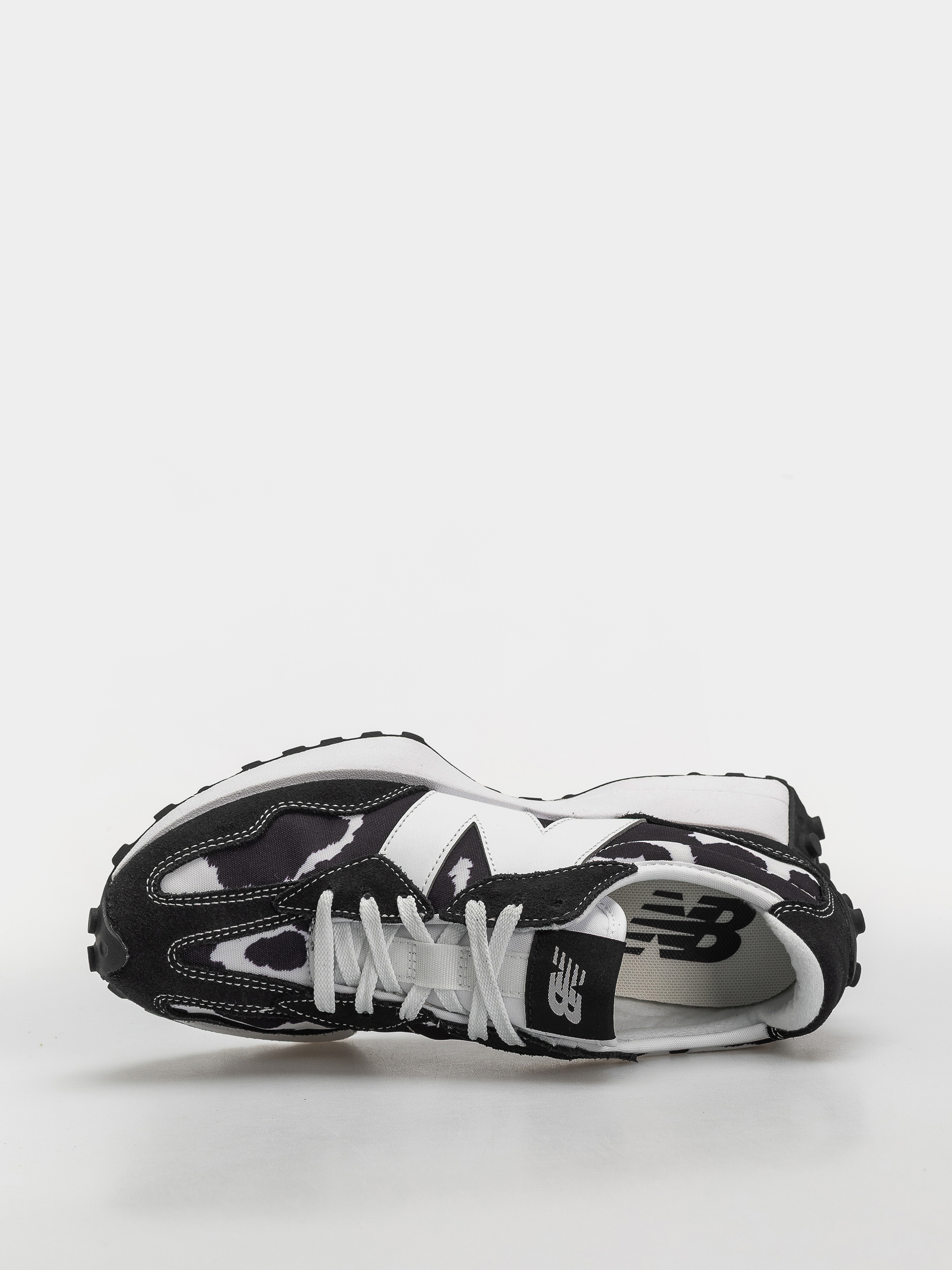 Boty New Balance 327 Wmn (breakfast tea/pumpernickel/sea salt)