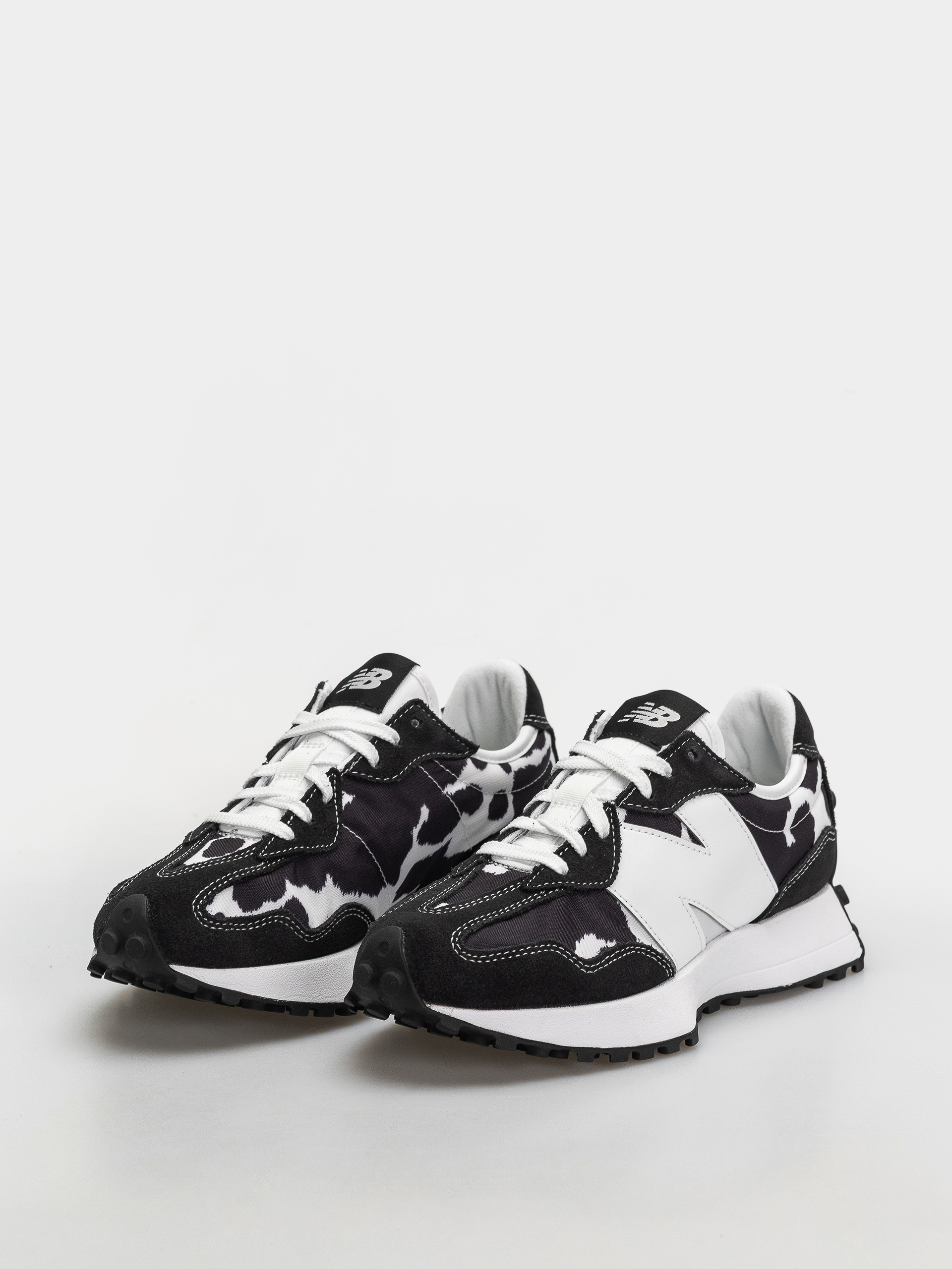 Boty New Balance 327 Wmn (breakfast tea/pumpernickel/sea salt)