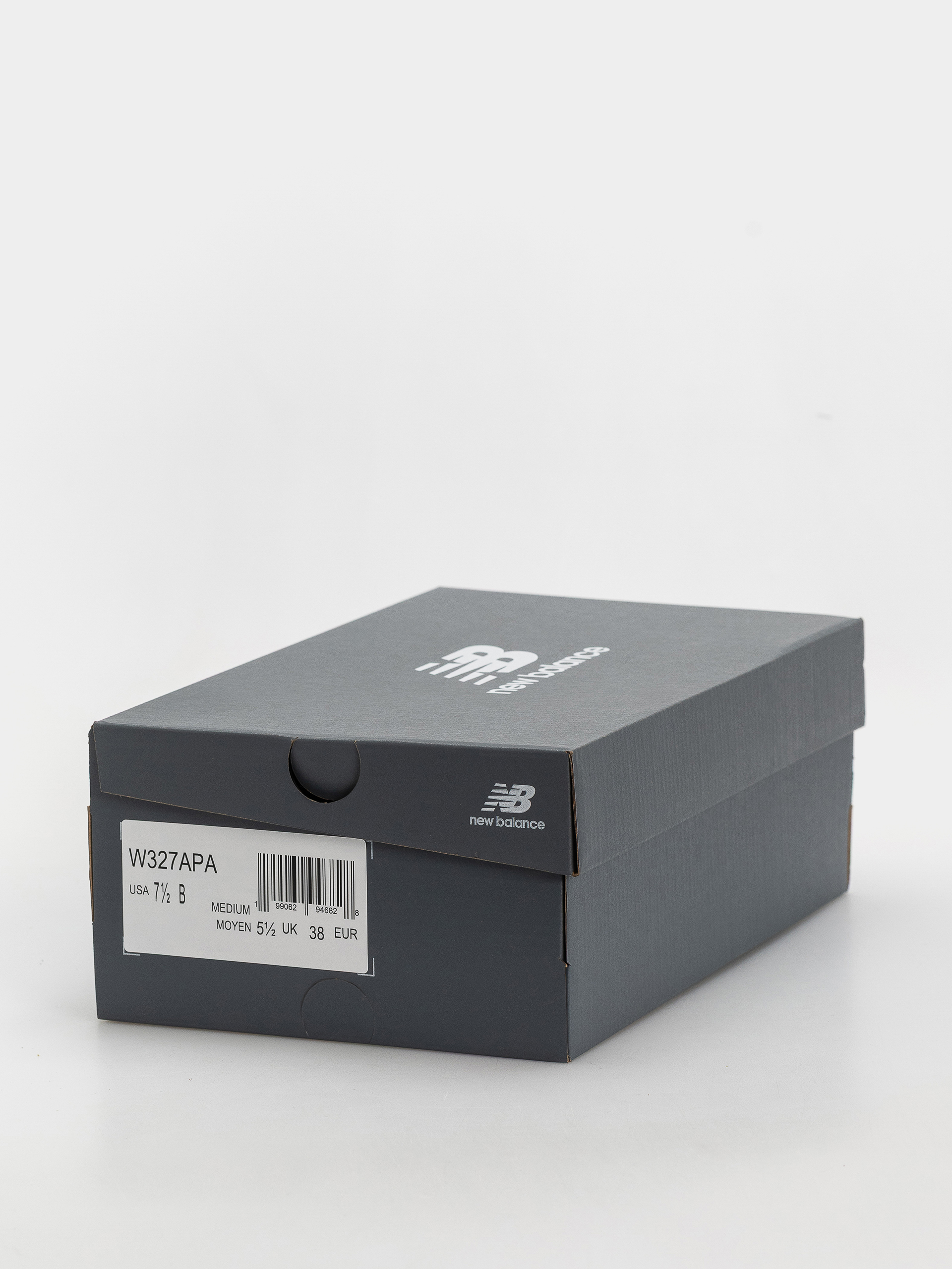 Boty New Balance 327 Wmn (breakfast tea/pumpernickel/sea salt)