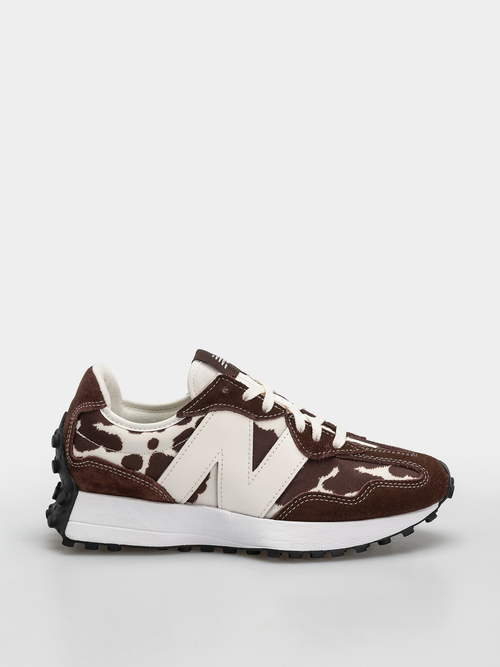 Boty New Balance 327 Wmn (pumpernickel/sea salt)