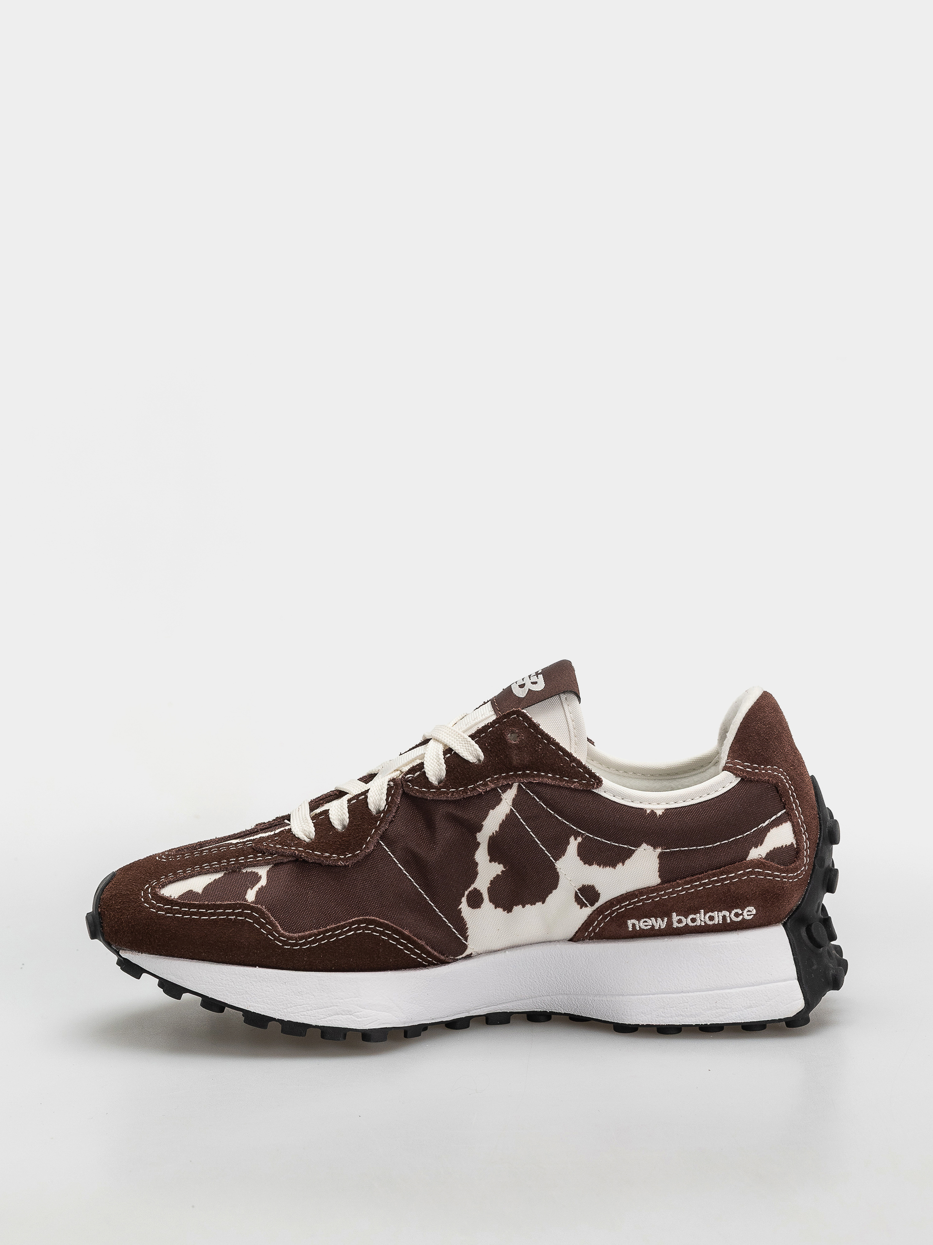 Boty New Balance 327 Wmn (pumpernickel/sea salt)