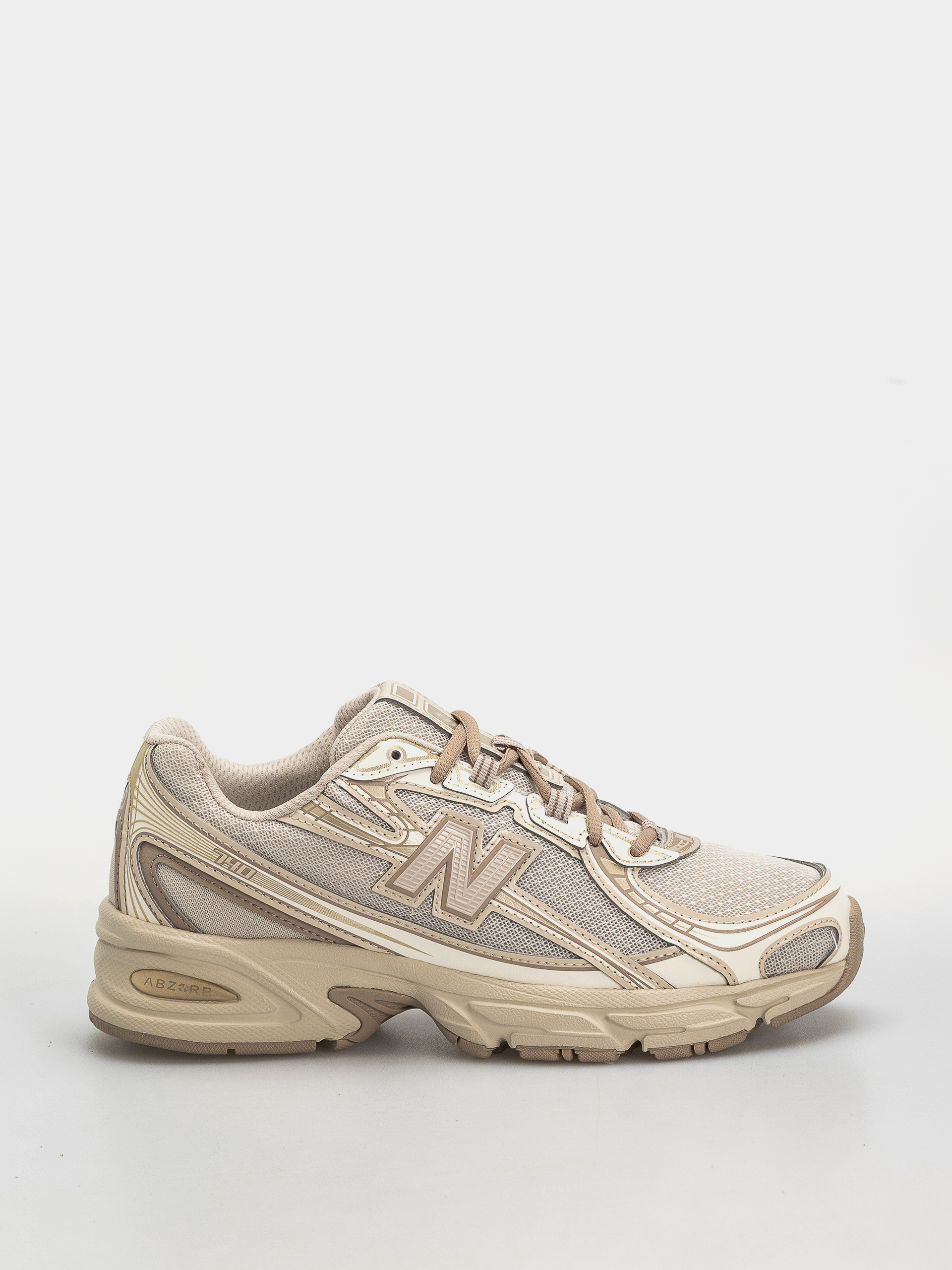 Boty New Balance 740 (mushroom/timberwolf)