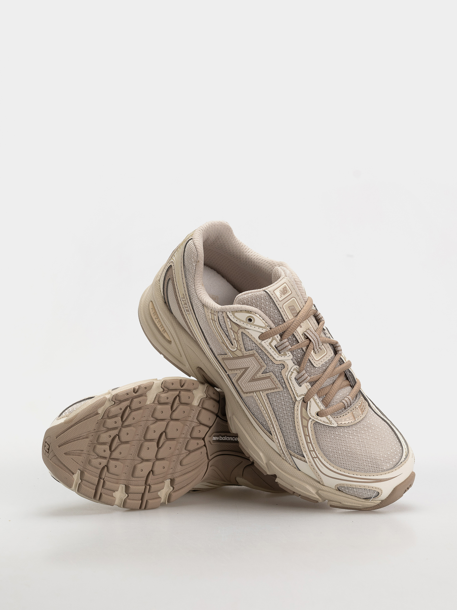 Boty New Balance 740 (mushroom/timberwolf)