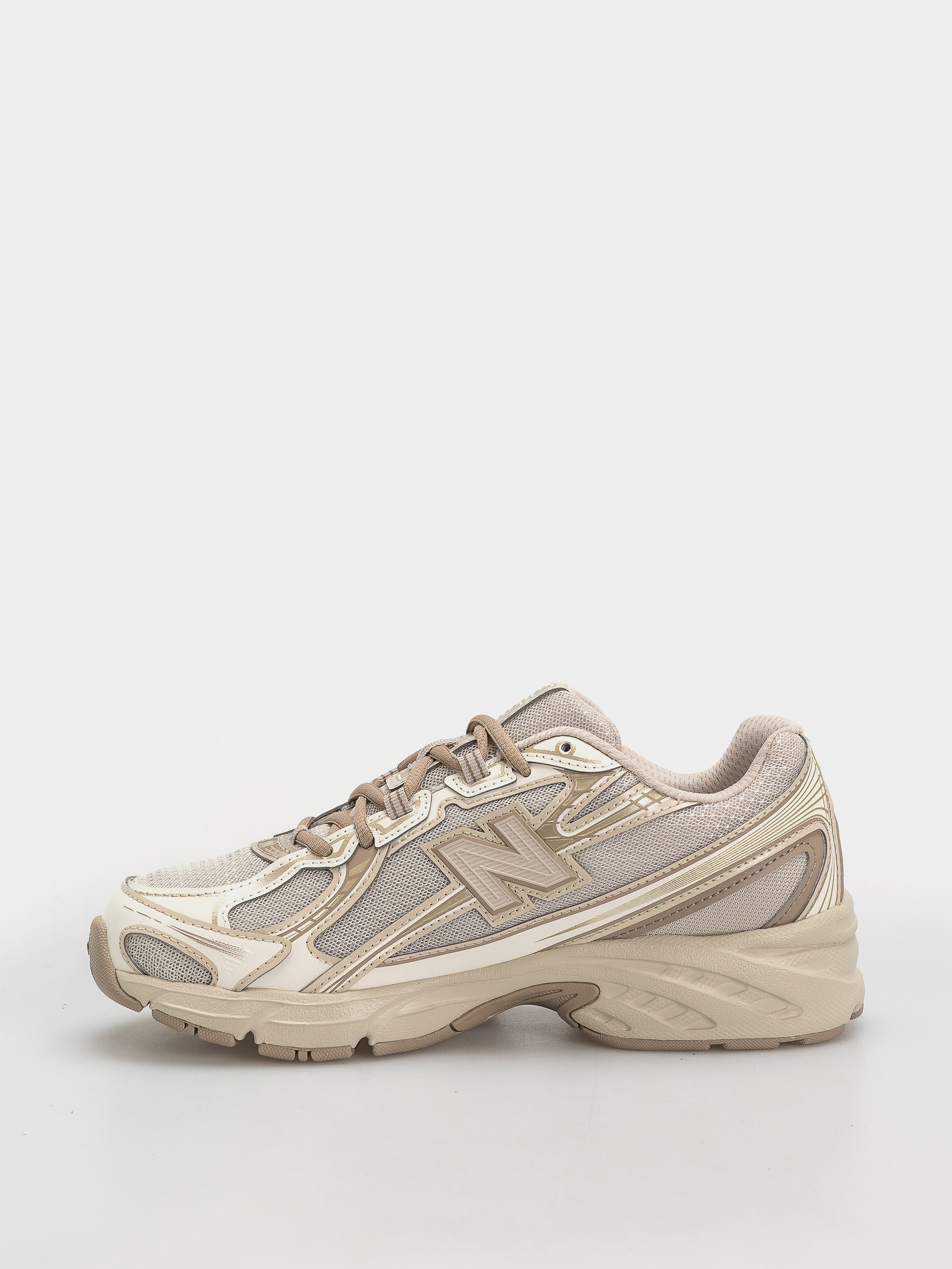 Boty New Balance 740 (mushroom/timberwolf)