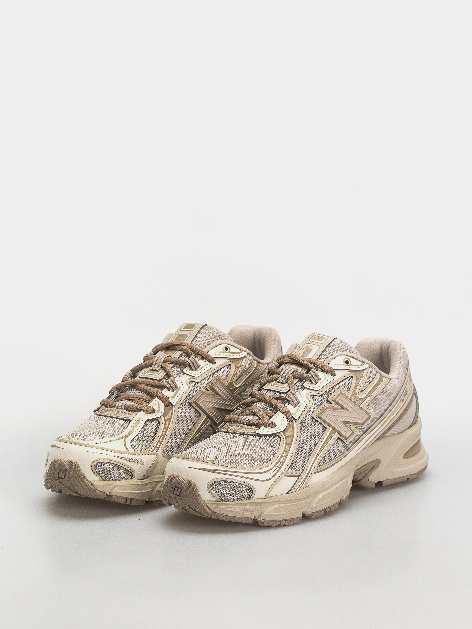 Boty New Balance 740 (mushroom/timberwolf)