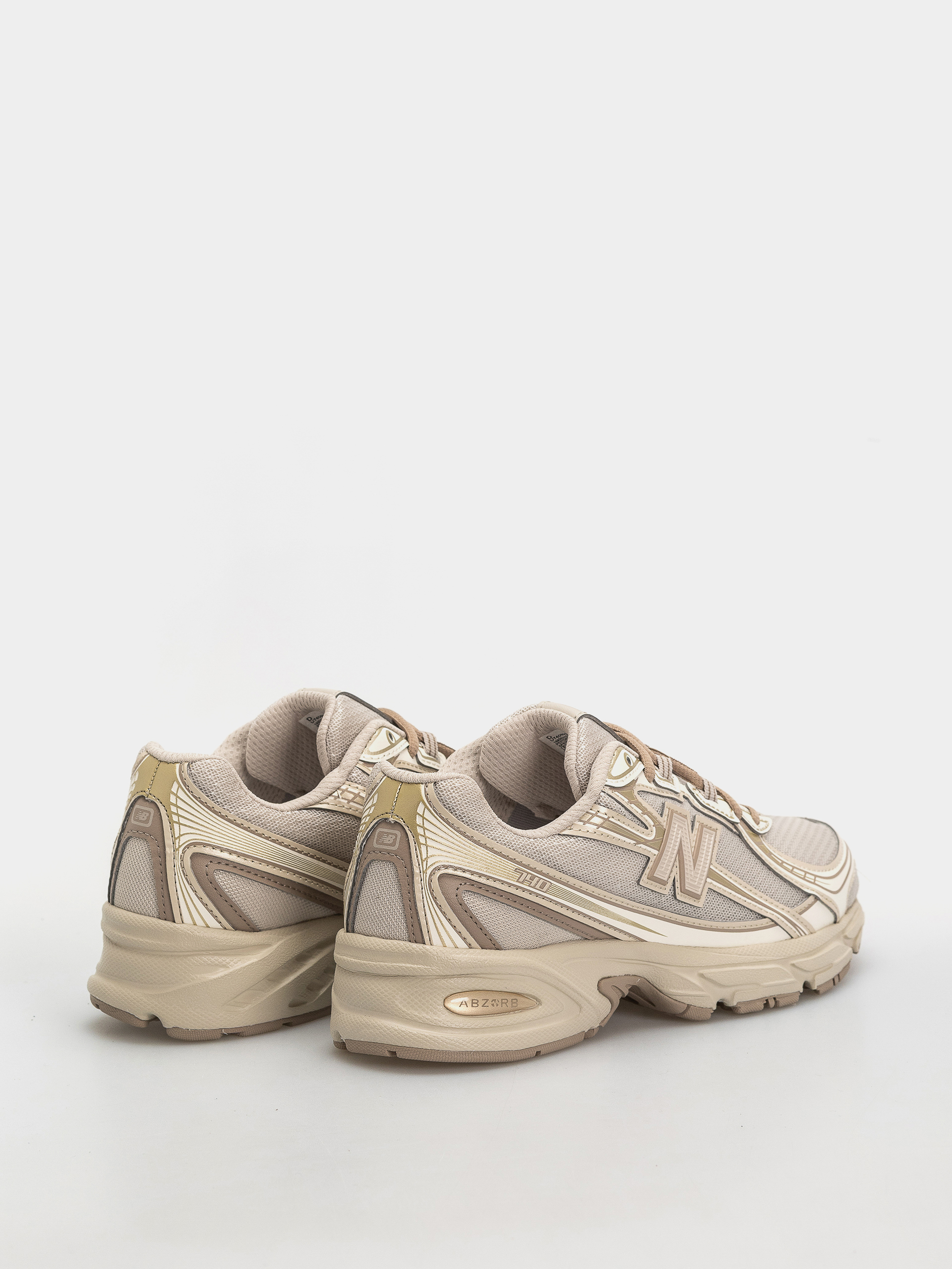 Boty New Balance 740 (mushroom/timberwolf)