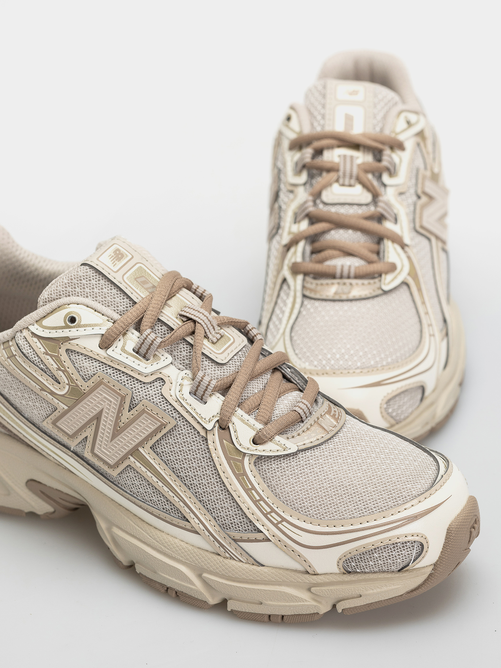 Boty New Balance 740 (mushroom/timberwolf)