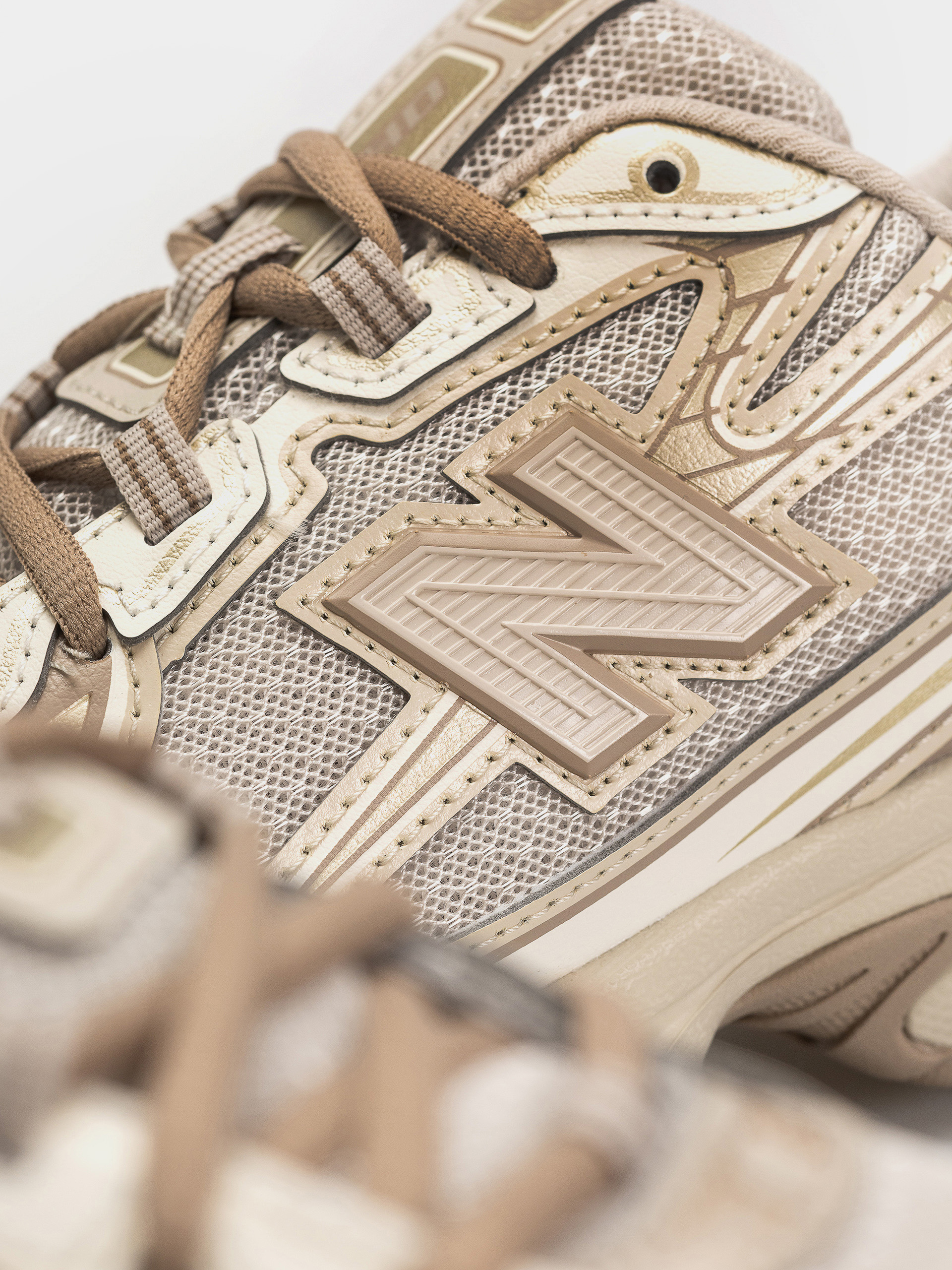Boty New Balance 740 (mushroom/timberwolf)