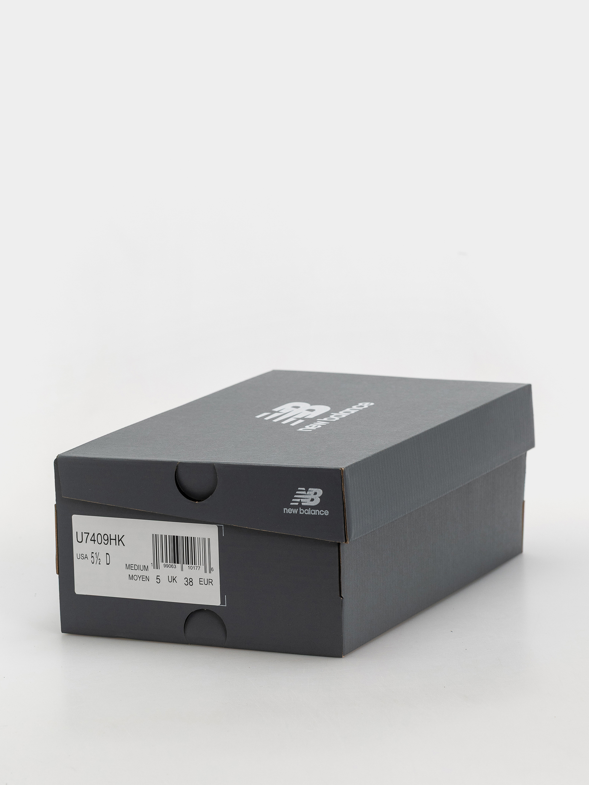 Boty New Balance 740 (mushroom/timberwolf)