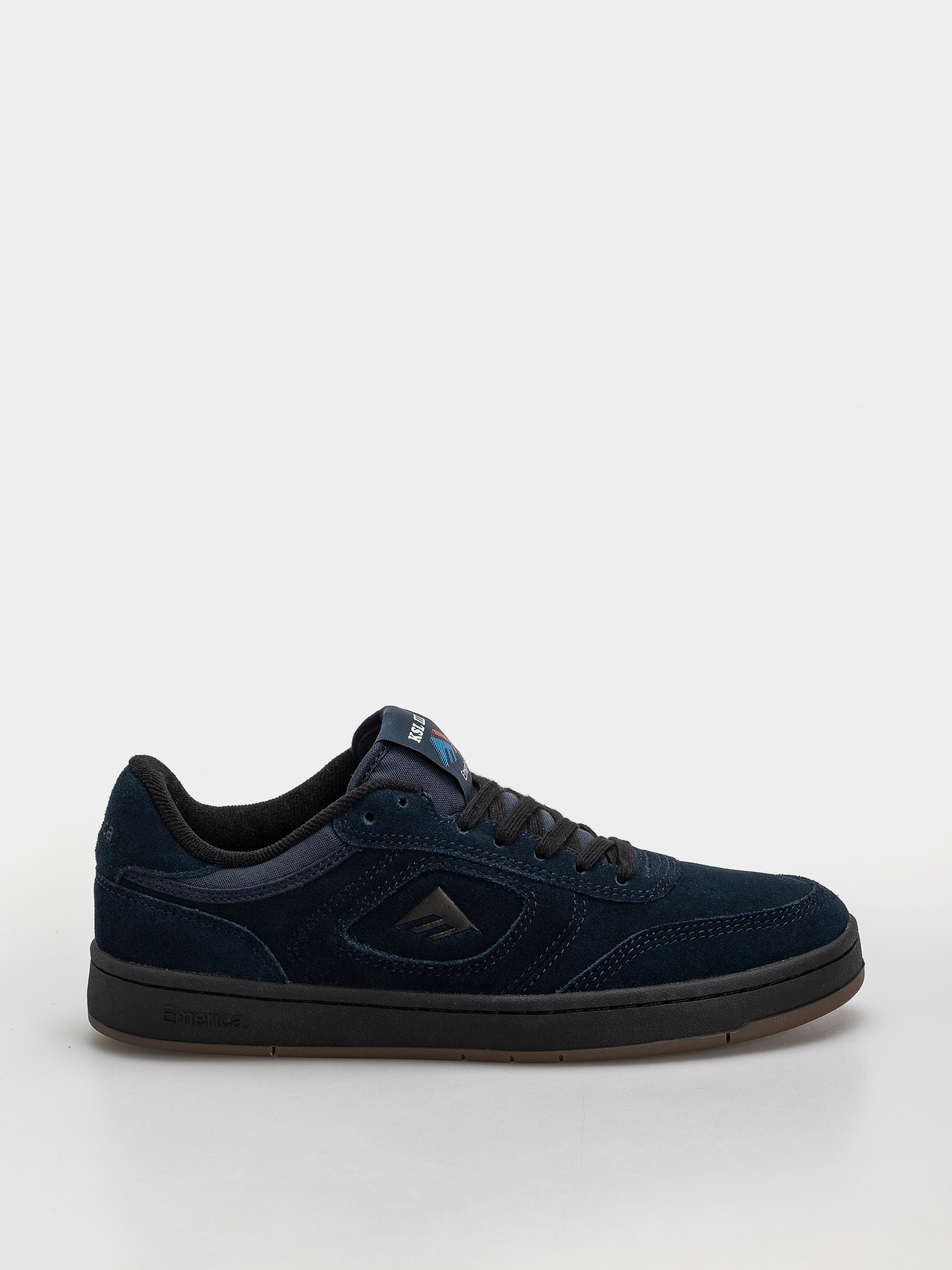 Boty Emerica Ksl III (navy/black)