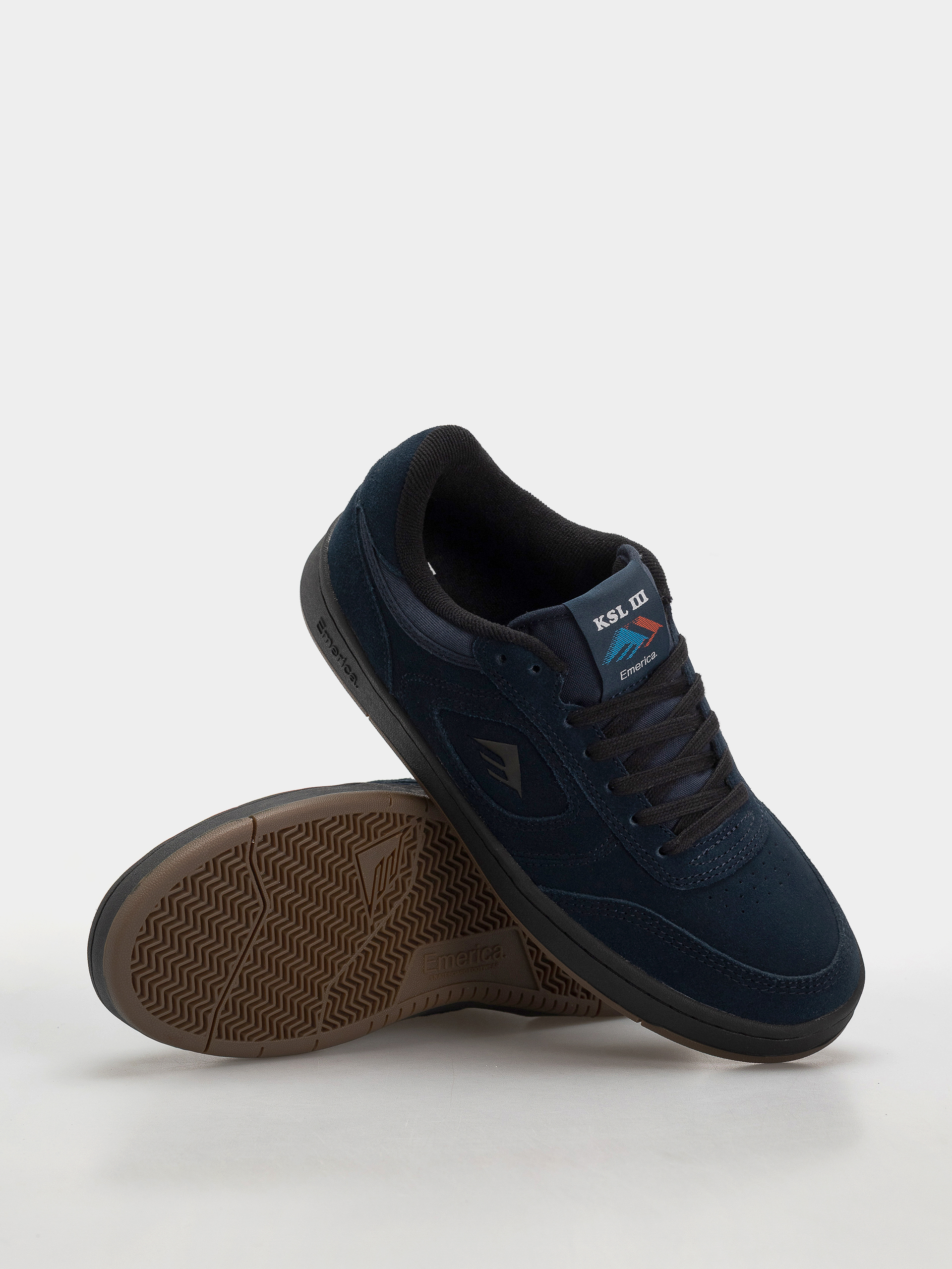 Boty Emerica Ksl III (navy/black)