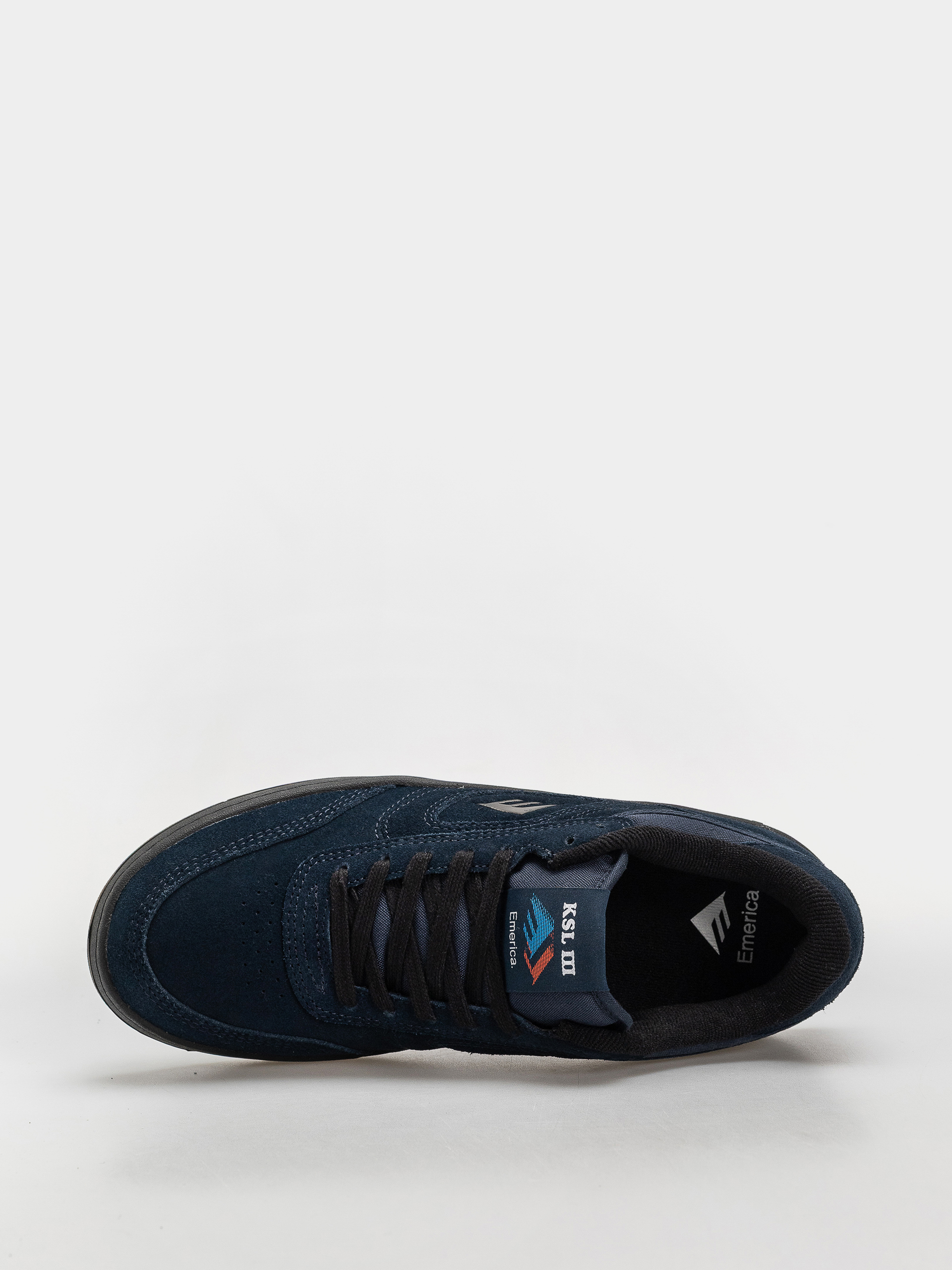 Boty Emerica Ksl III (navy/black)