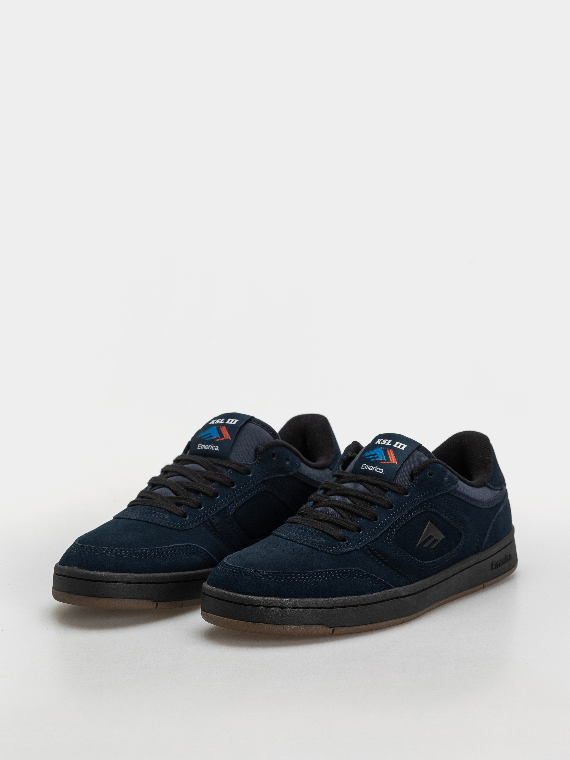 Boty Emerica Ksl III (navy/black)