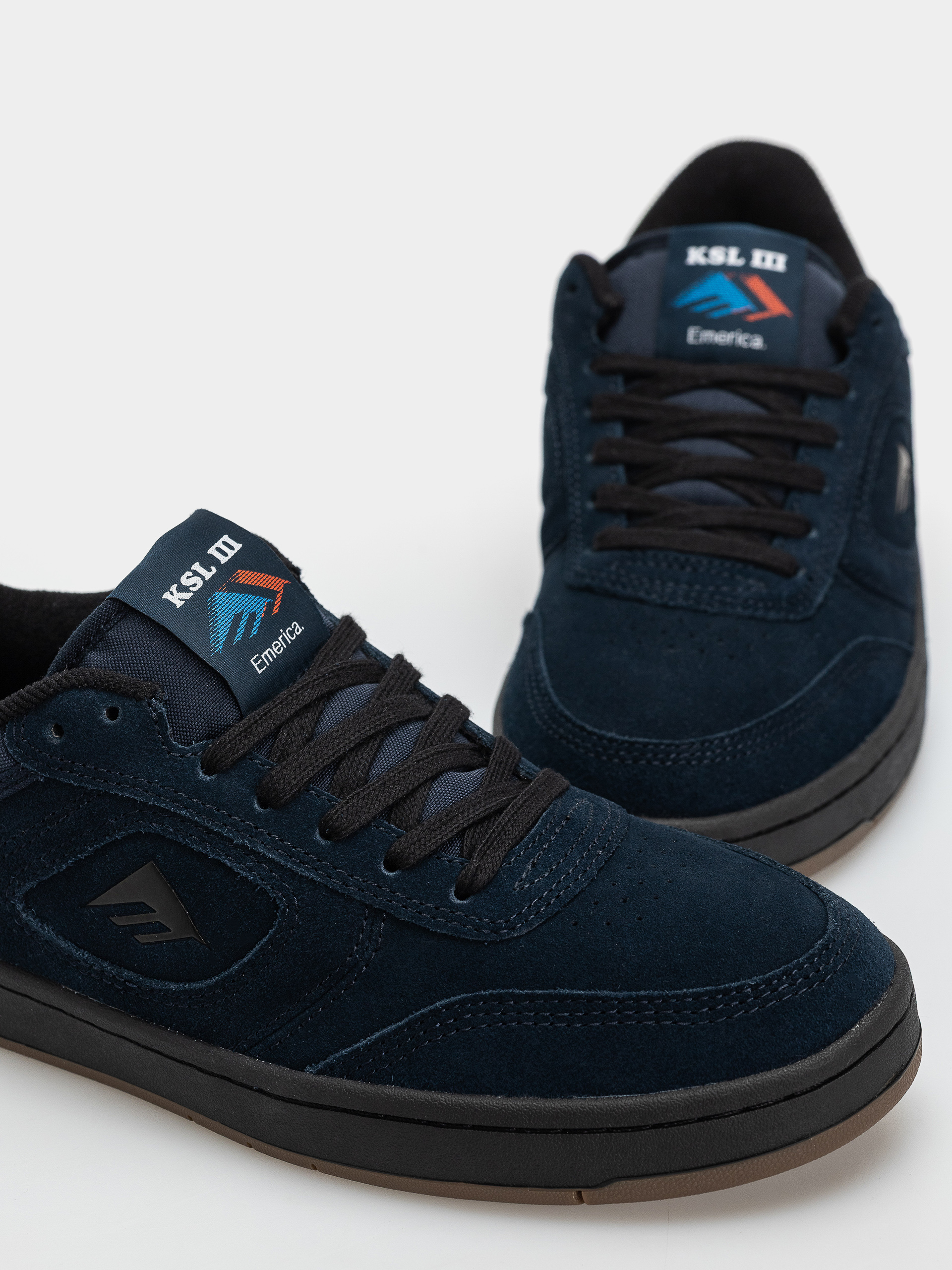 Boty Emerica Ksl III (navy/black)