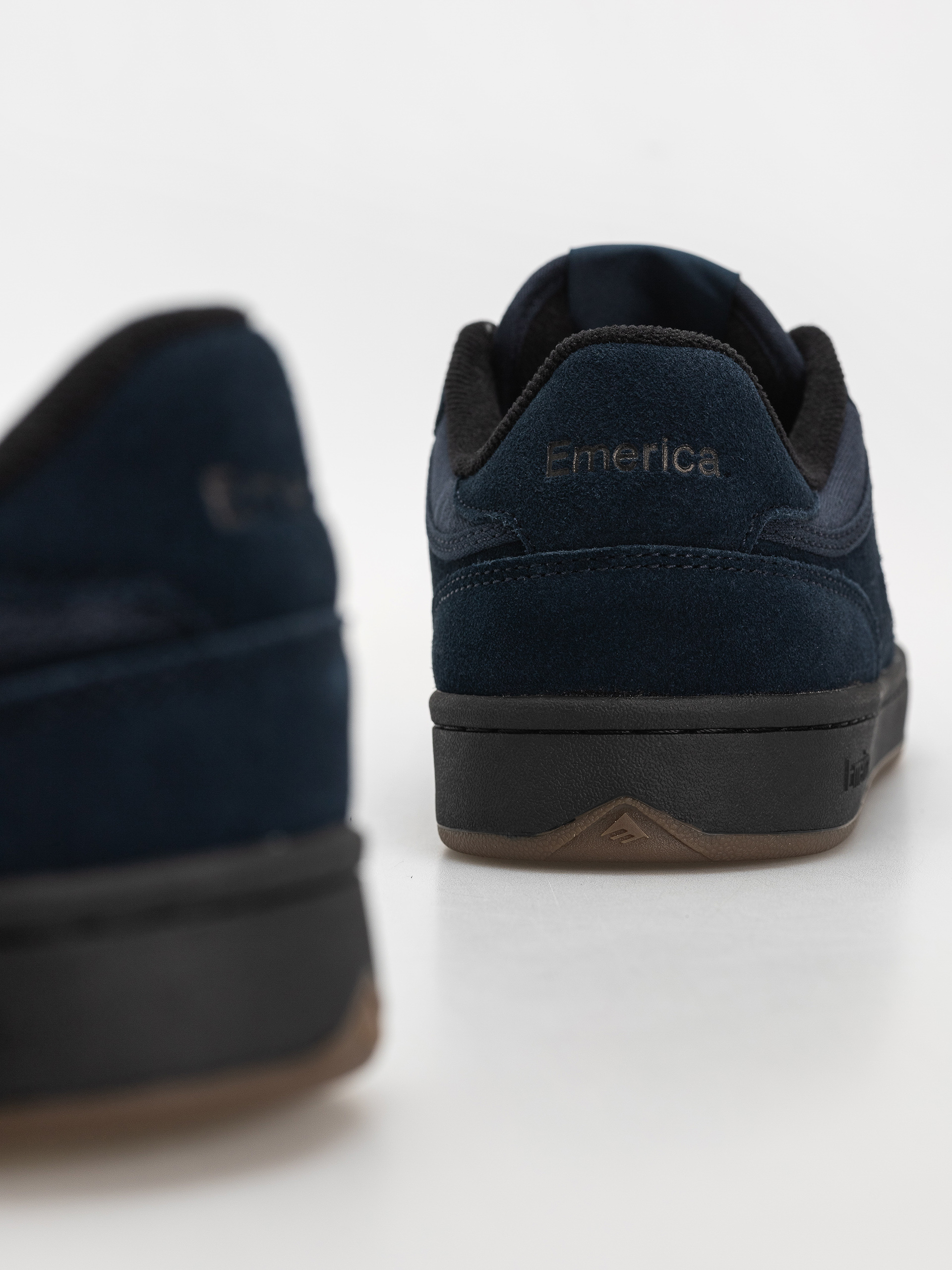 Boty Emerica Ksl III (navy/black)