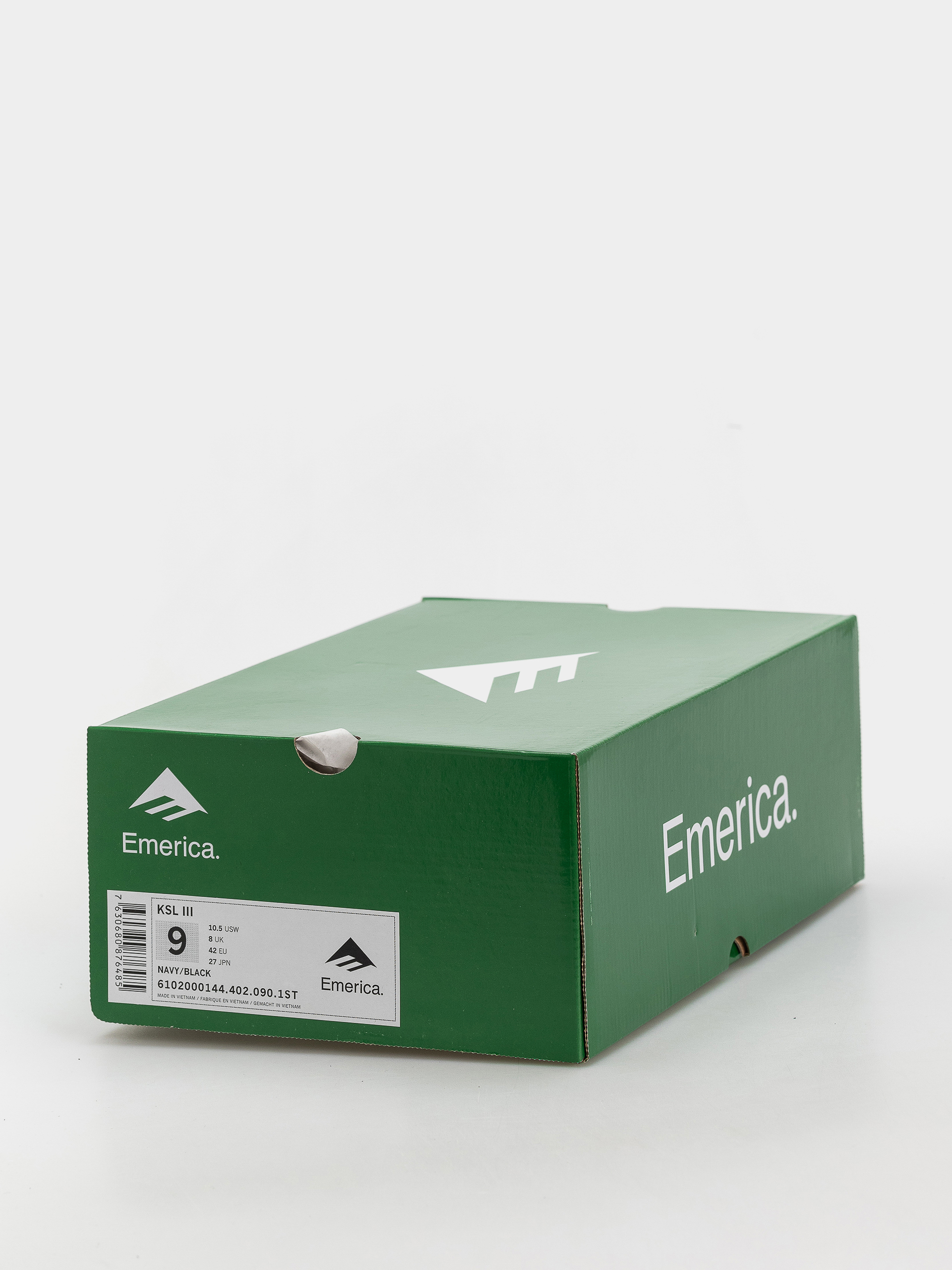 Boty Emerica Ksl III (navy/black)