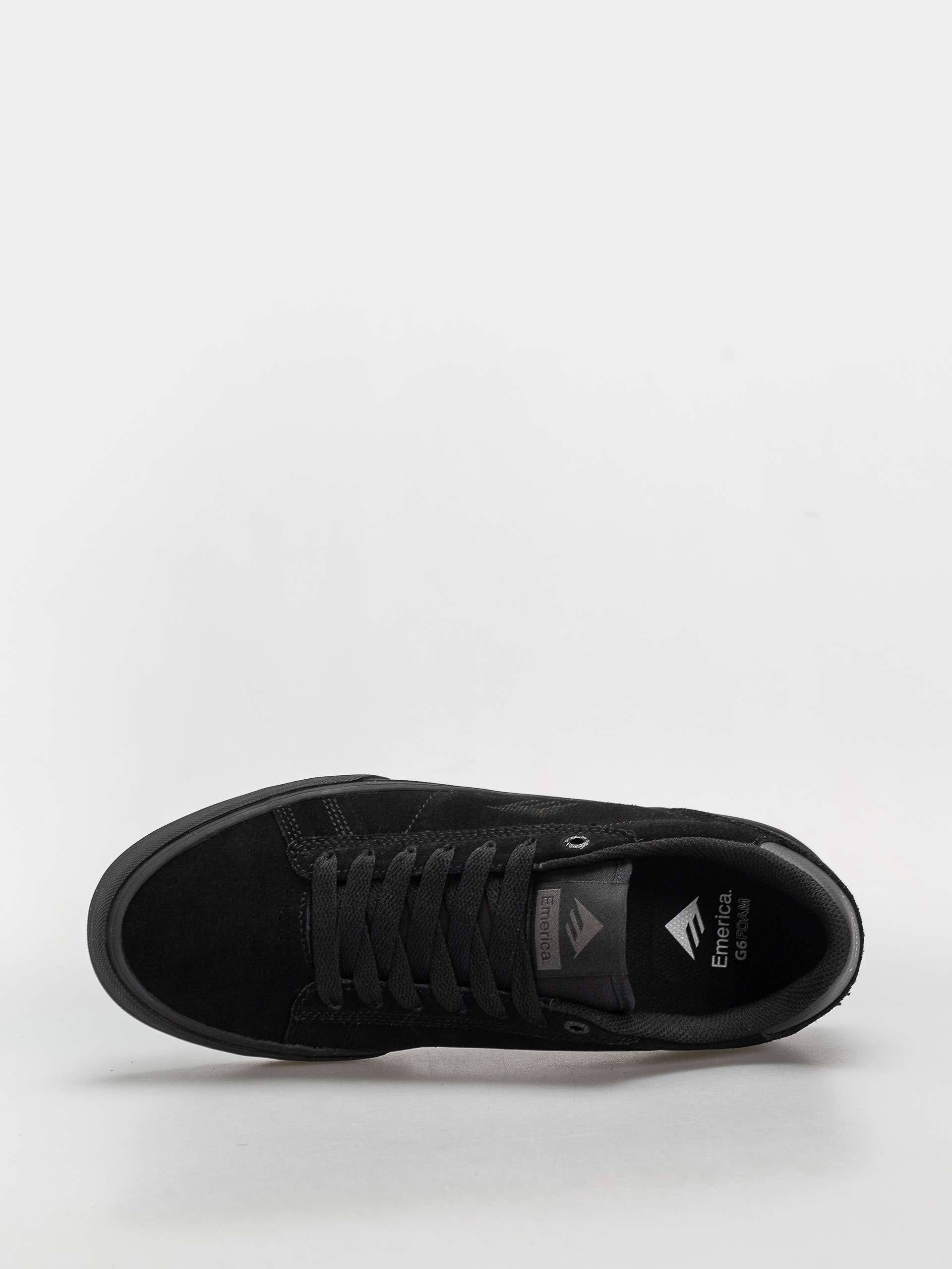 Boty Emerica Moca (black/black)