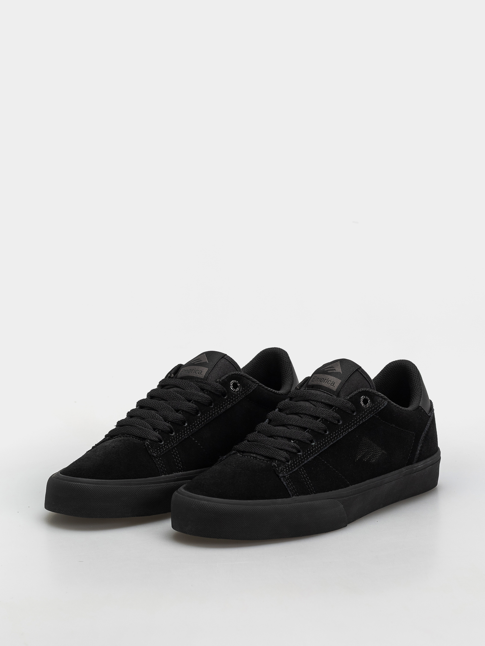 Boty Emerica Moca (black/black)