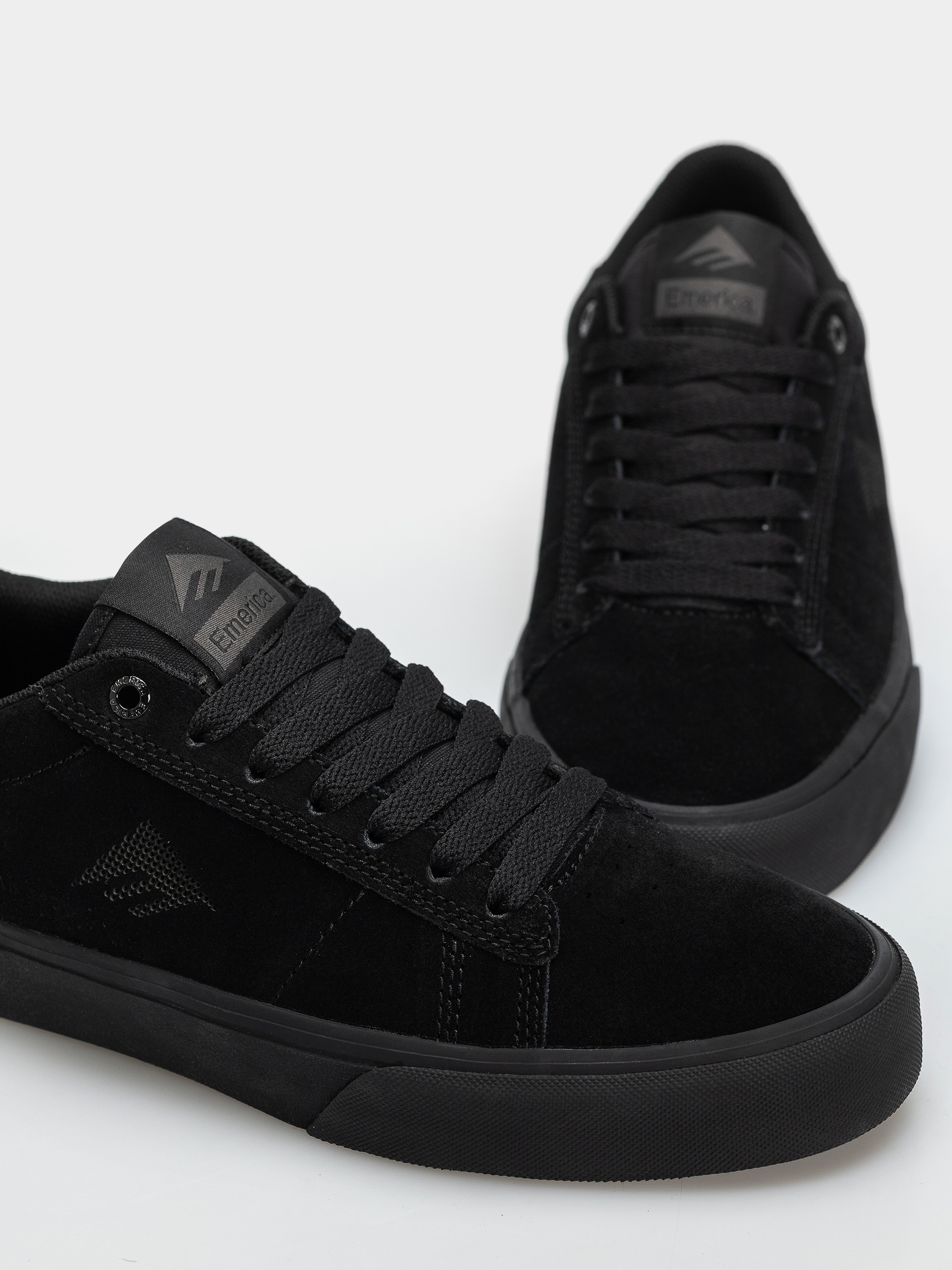 Boty Emerica Moca (black/black)