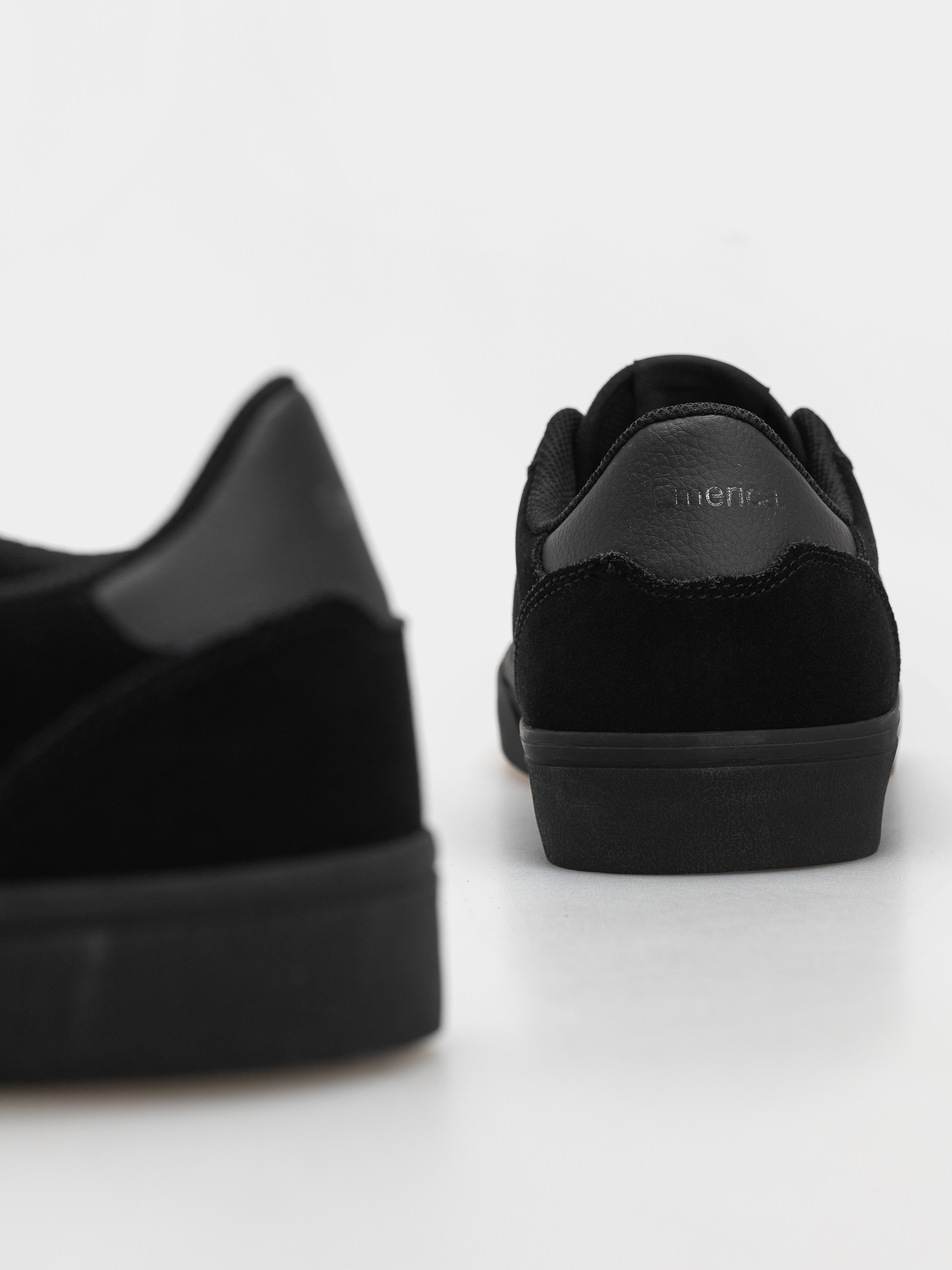 Boty Emerica Moca (black/black)