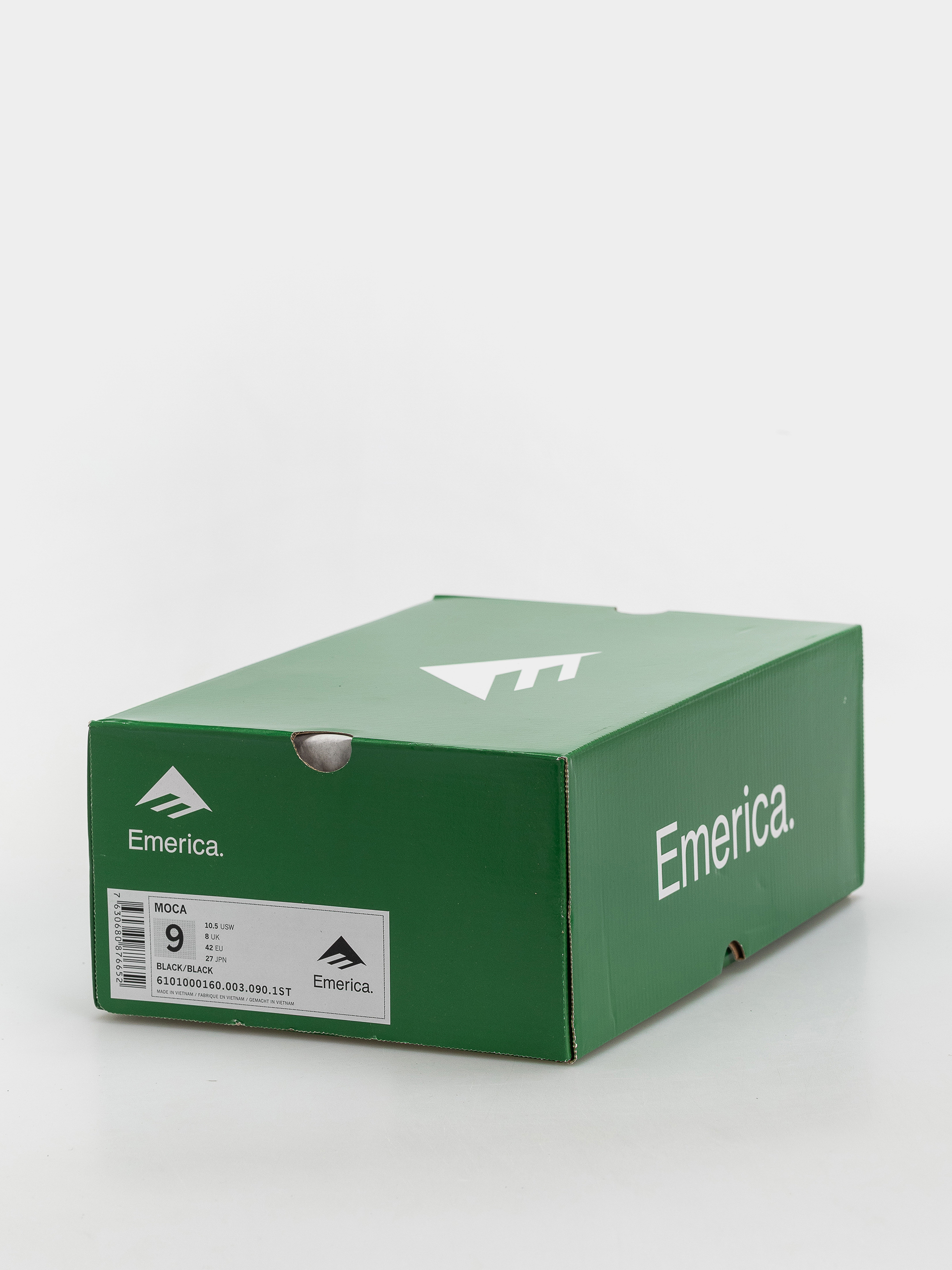 Boty Emerica Moca (black/black)