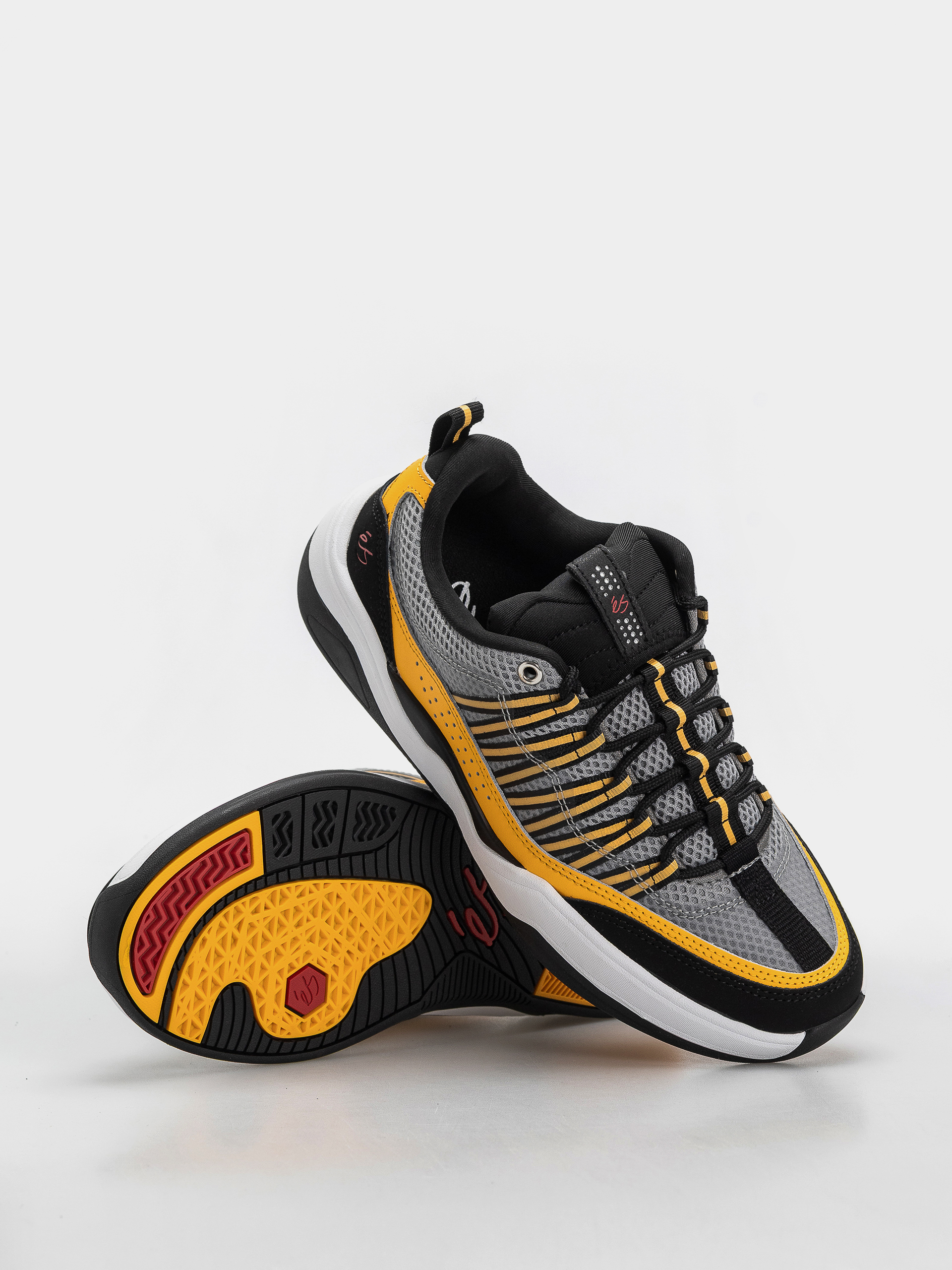 Boty eS Imprint (black/yellow)