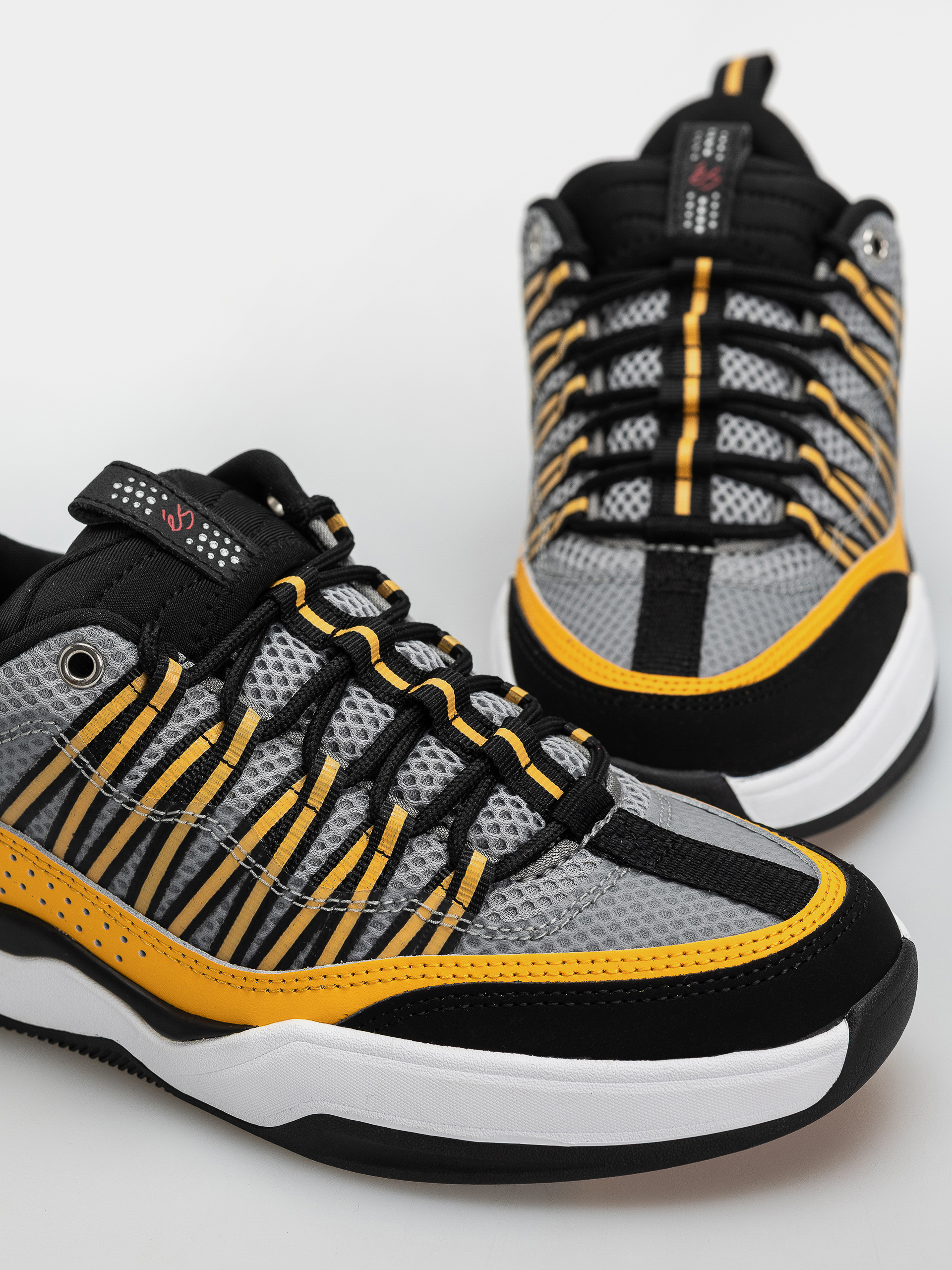 Boty eS Imprint (black/yellow)