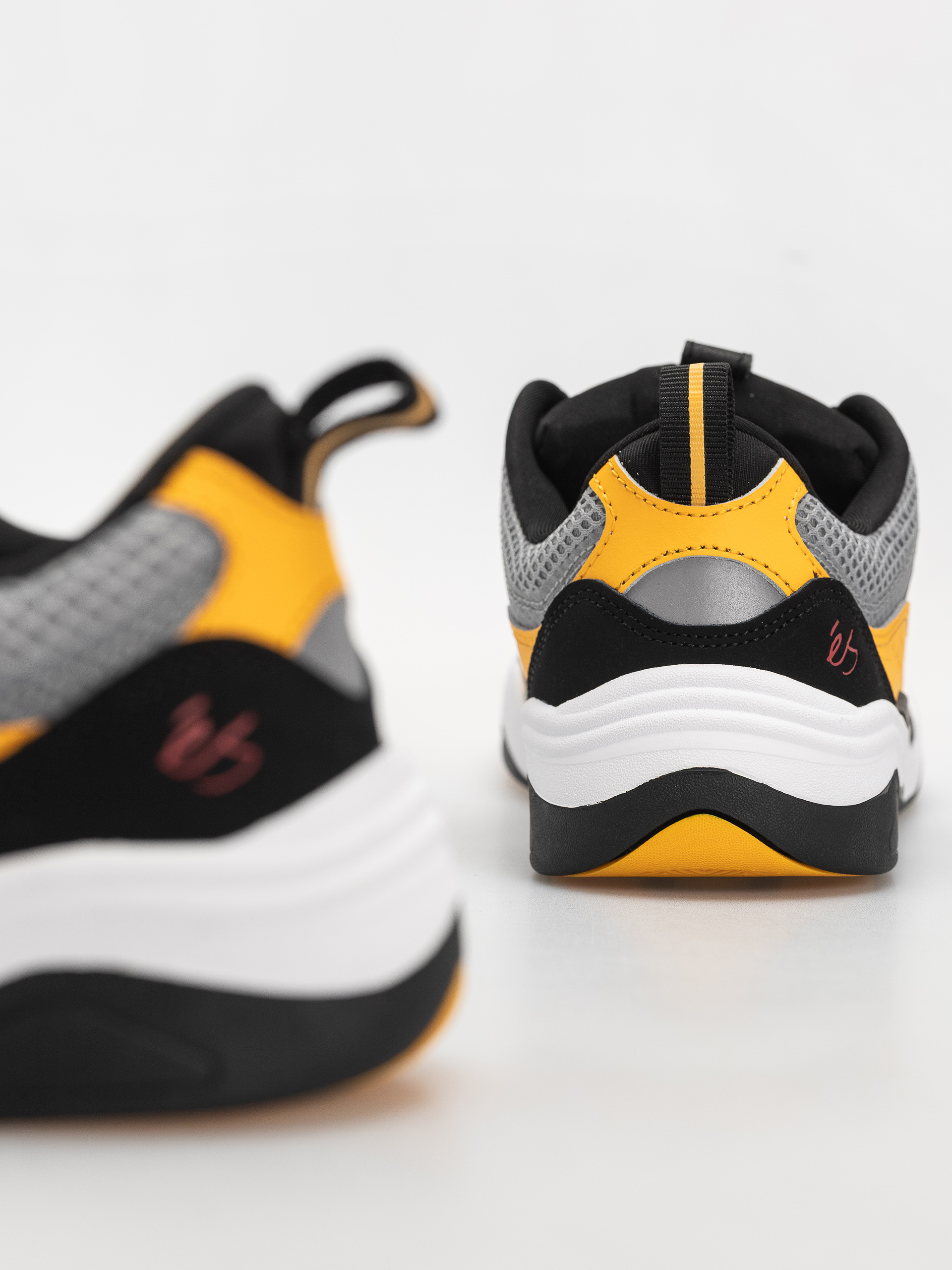 Boty eS Imprint (black/yellow)