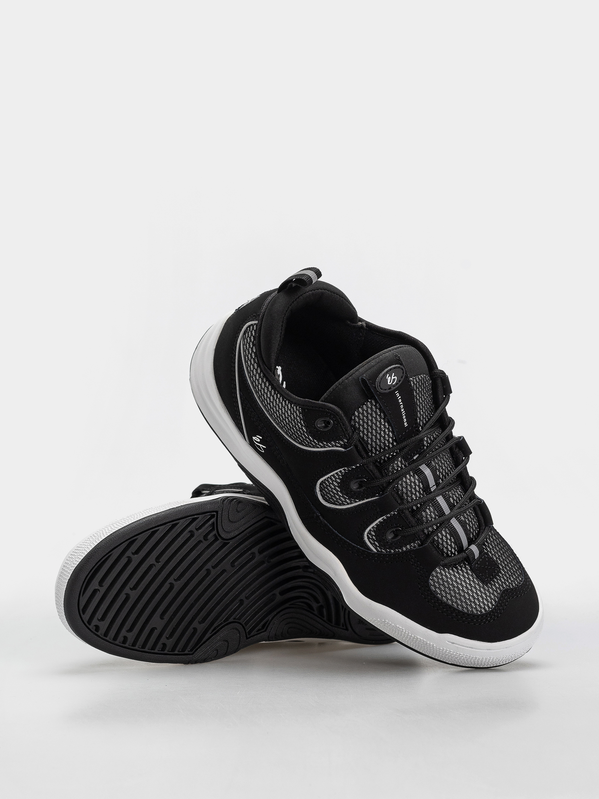 Boty eS Two Nine 8 (black/white)