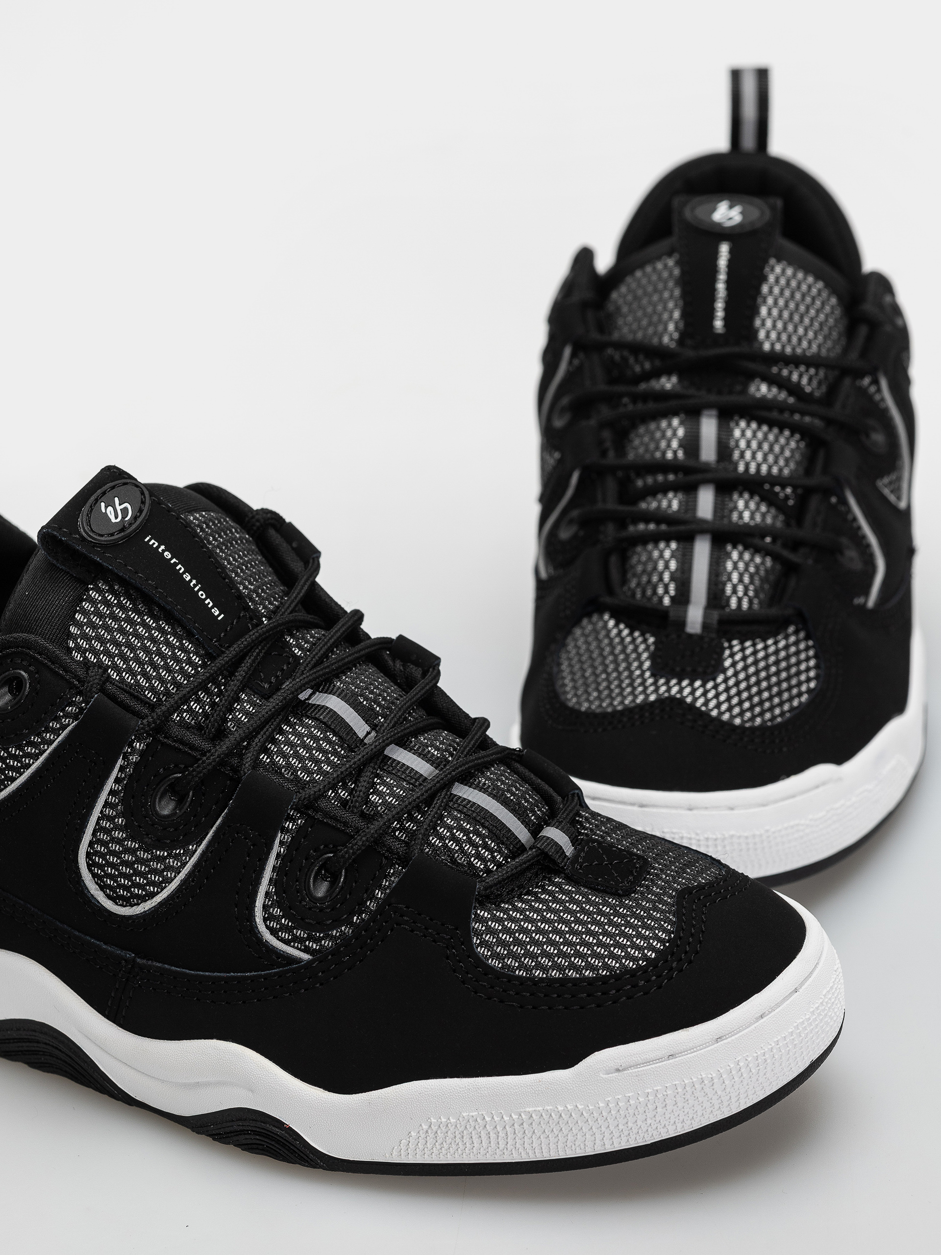 Boty eS Two Nine 8 (black/white)