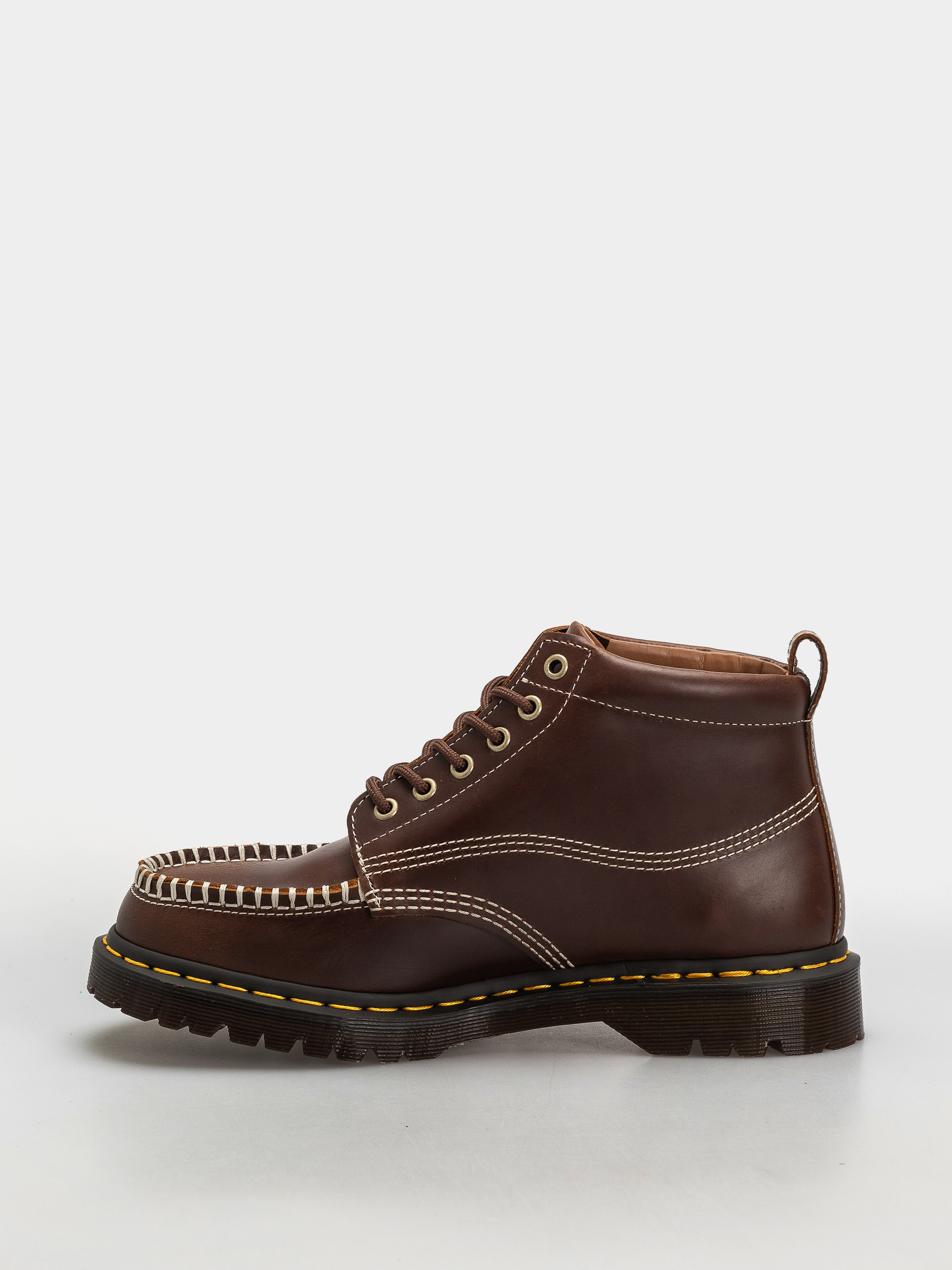 Boty Dr. Martens Lowell Chukka (butterscotch)