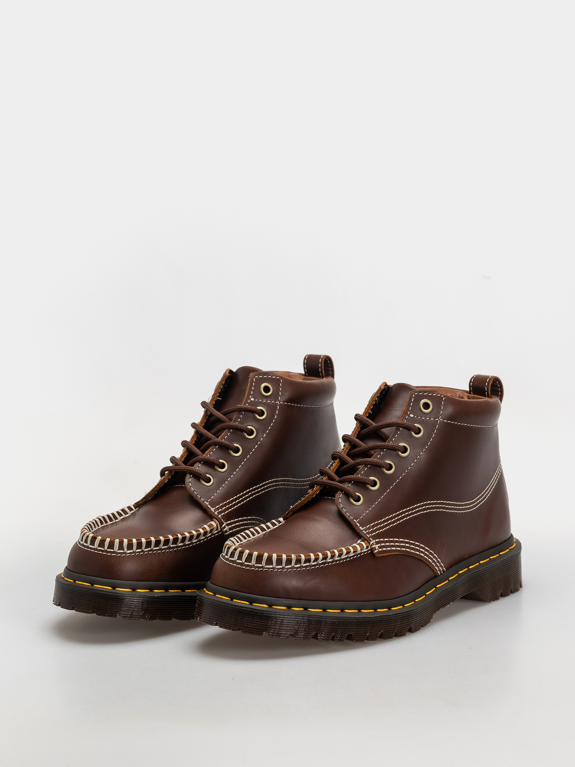 Boty Dr. Martens Lowell Chukka (butterscotch)