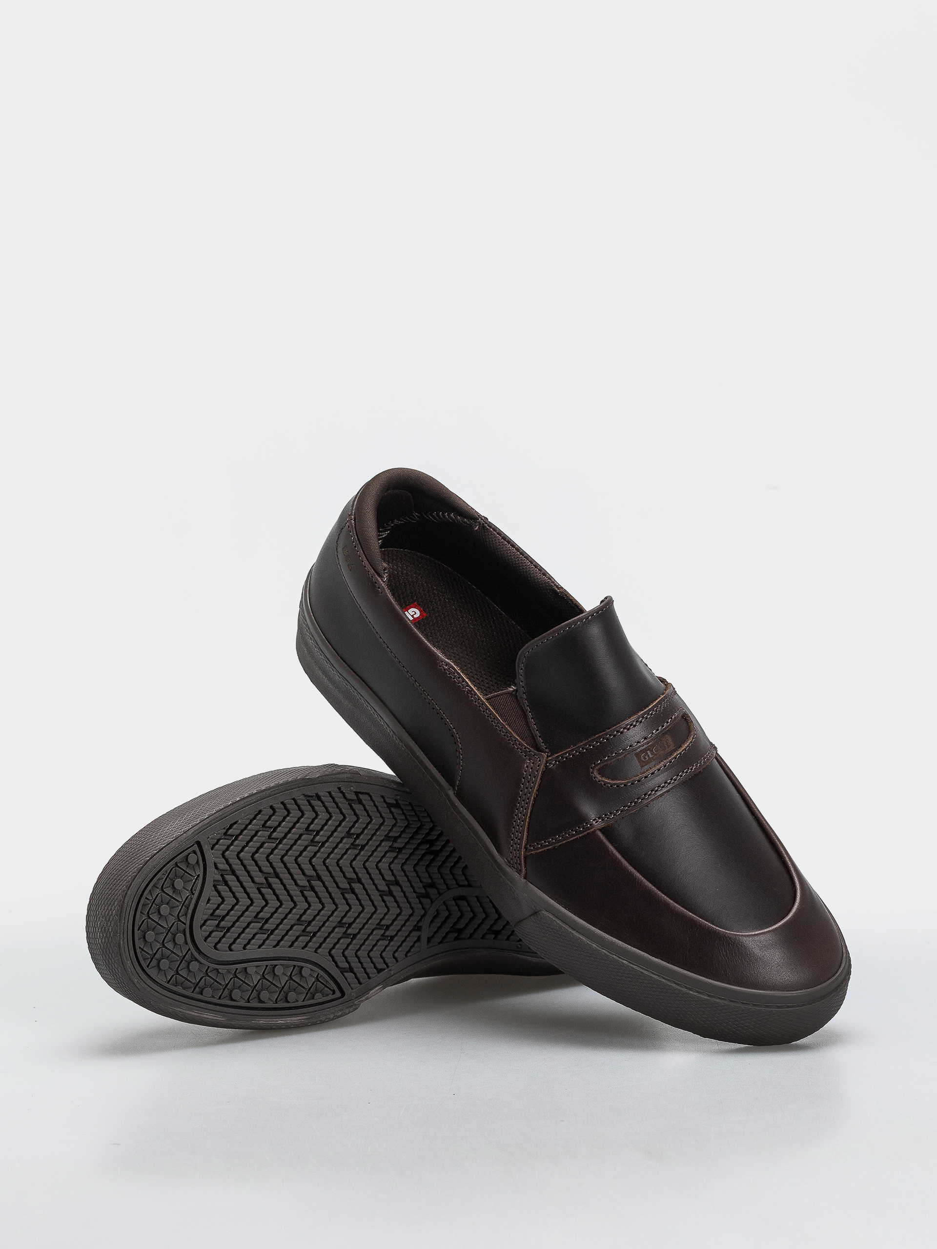 Boty Globe Liaizon (dark brown)