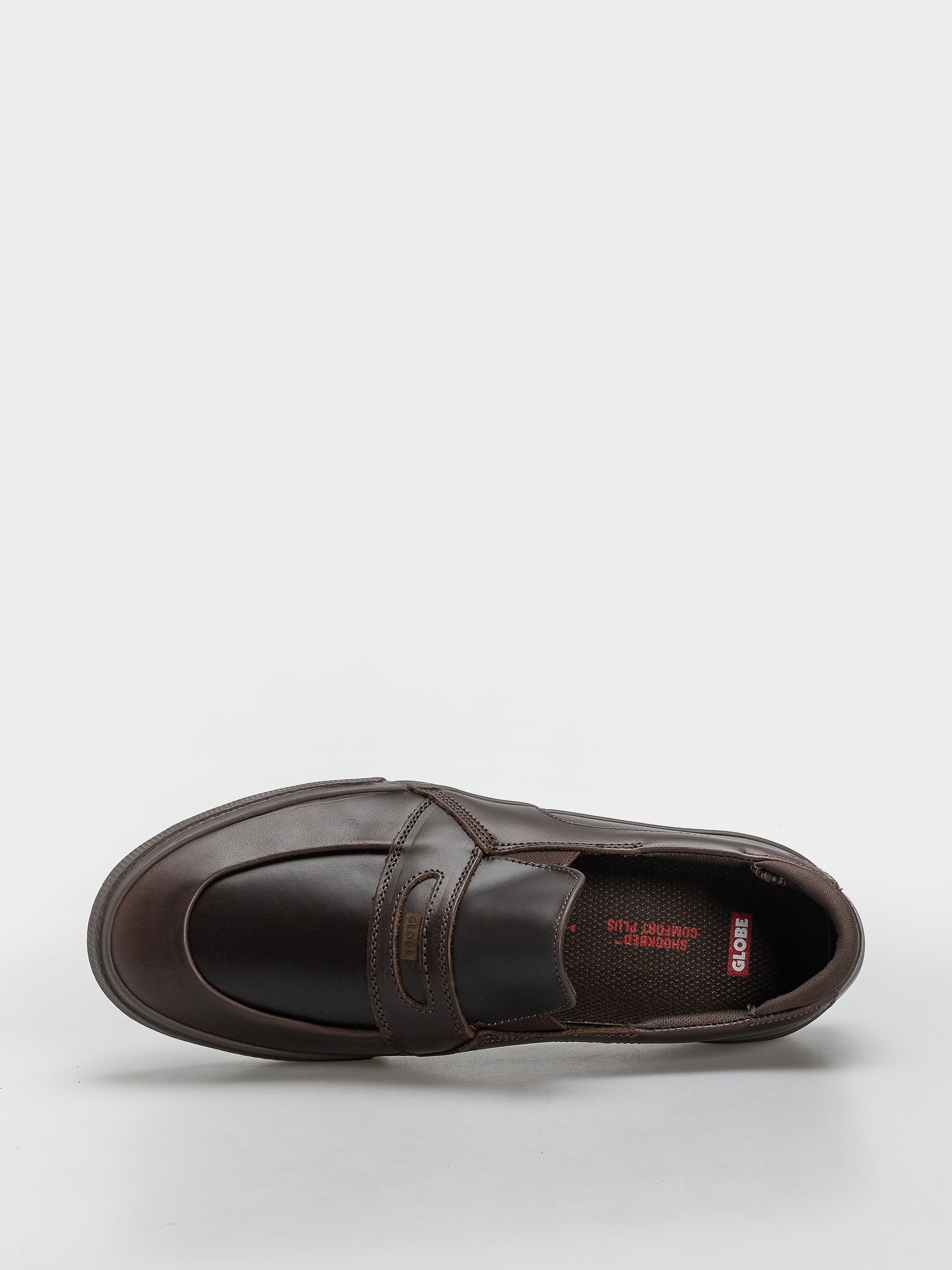 Boty Globe Liaizon (dark brown)