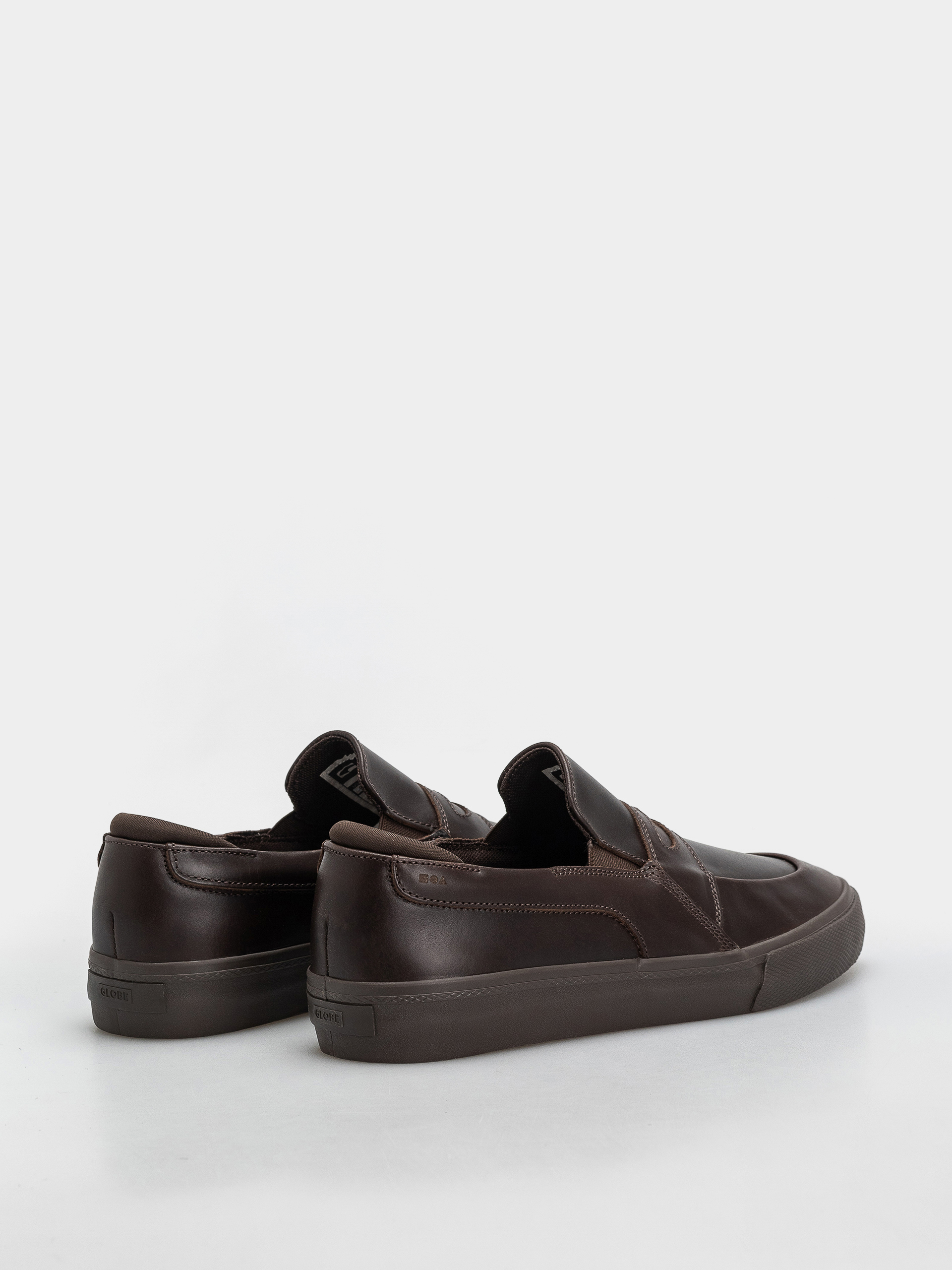 Boty Globe Liaizon (dark brown)