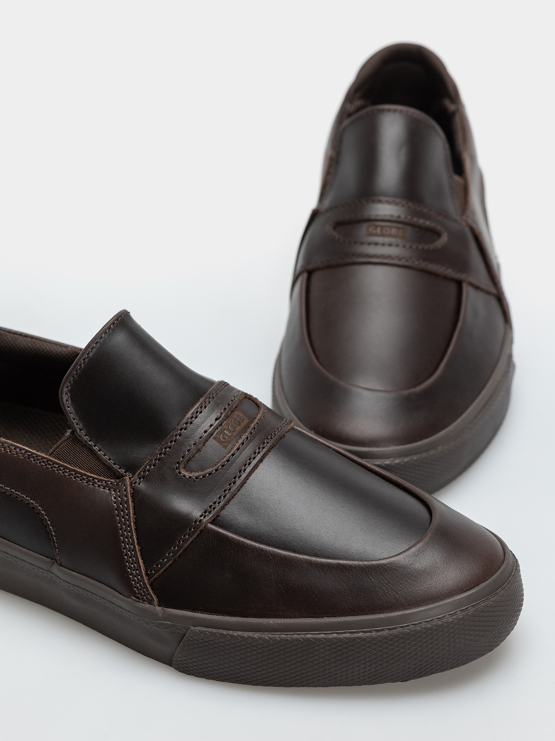Boty Globe Liaizon (dark brown)
