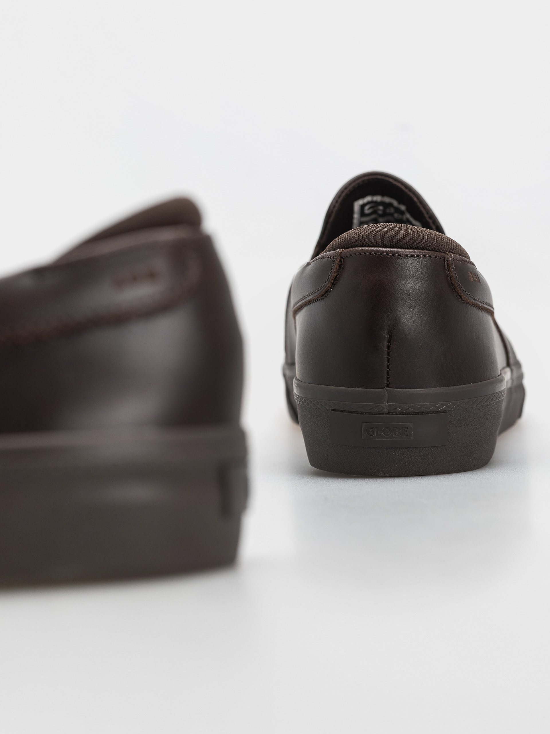 Boty Globe Liaizon (dark brown)