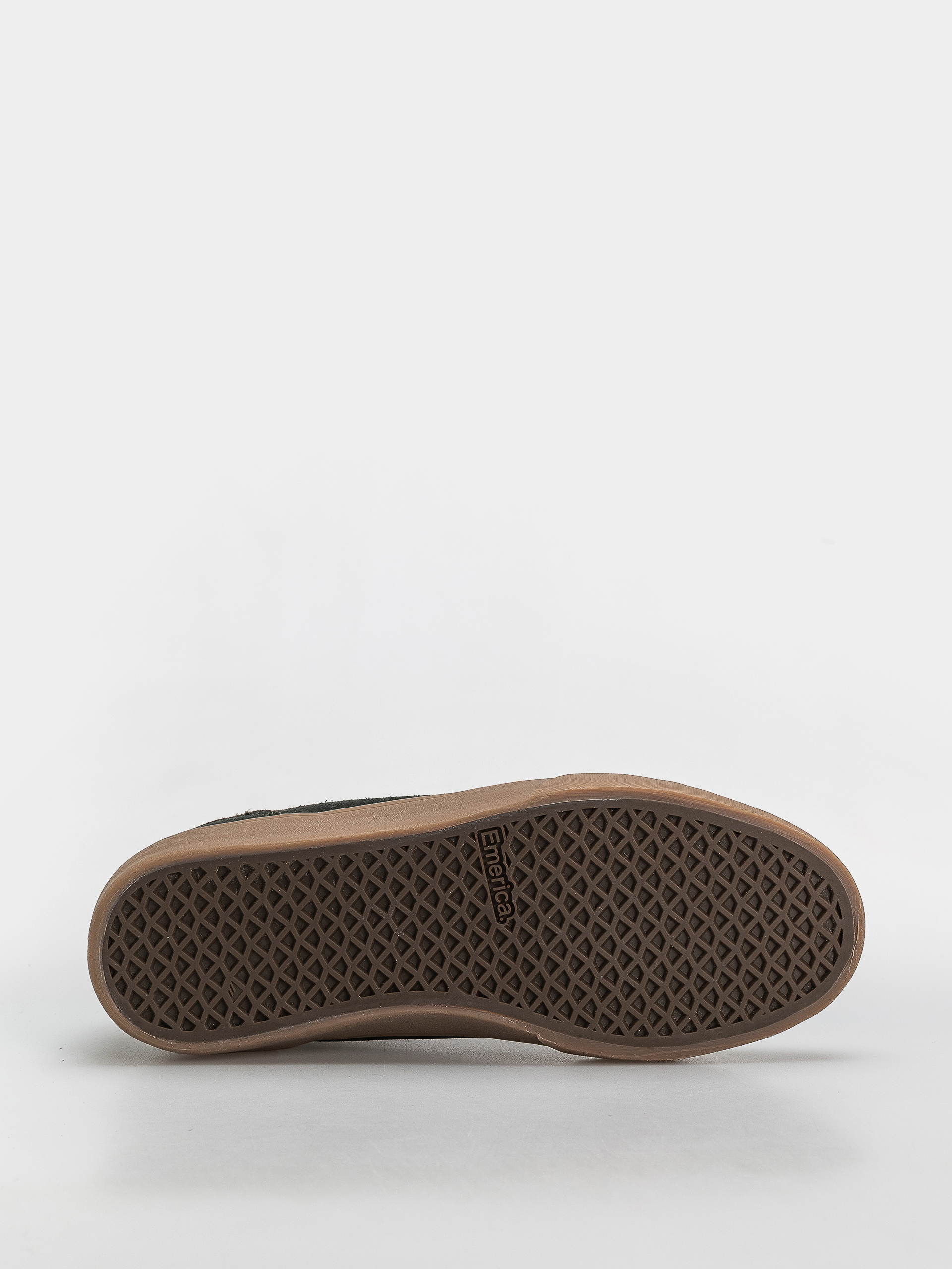 Boty Emerica Moca (green/gum)