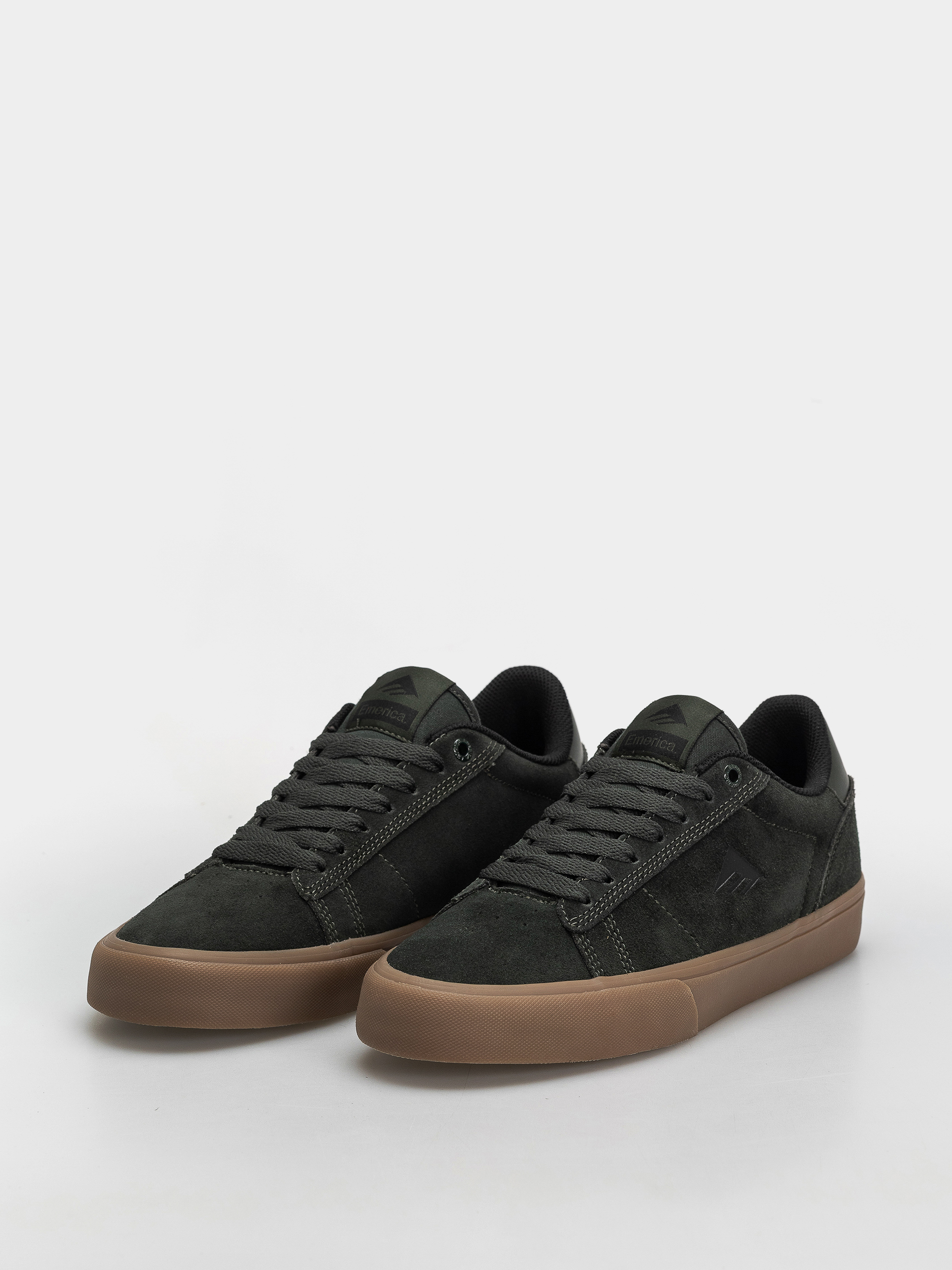 Boty Emerica Moca (green/gum)