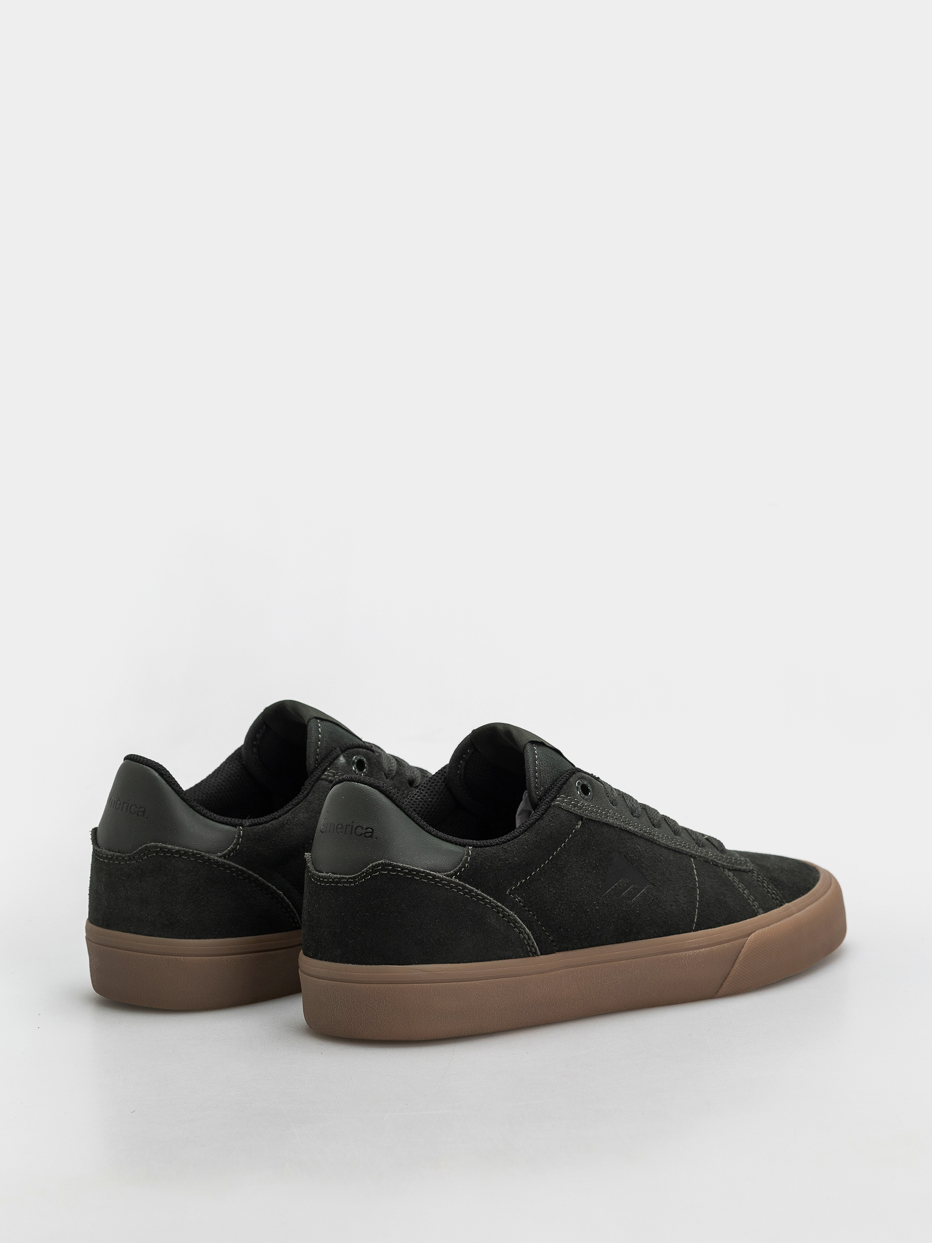 Boty Emerica Moca (green/gum)