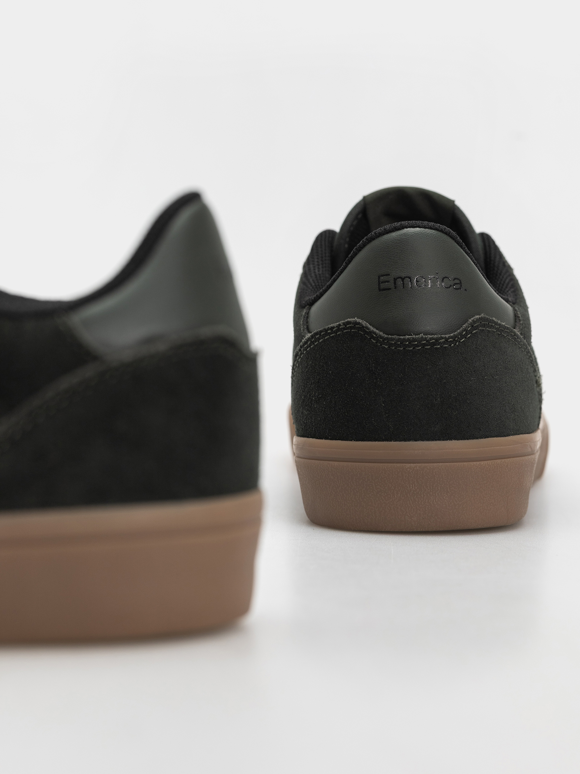 Boty Emerica Moca (green/gum)