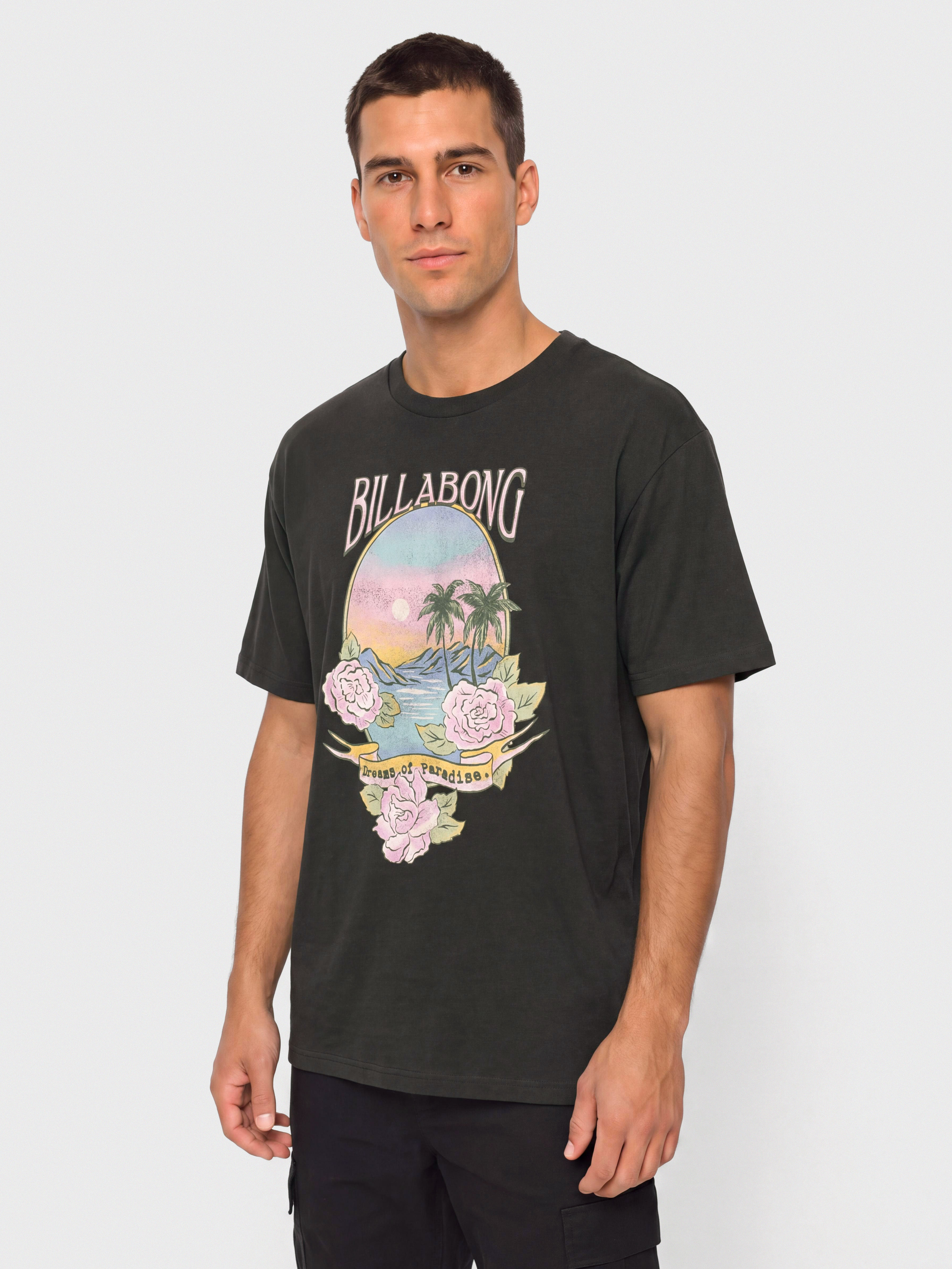 Tričko Billabong Dreamy Memories Wmn (off black)