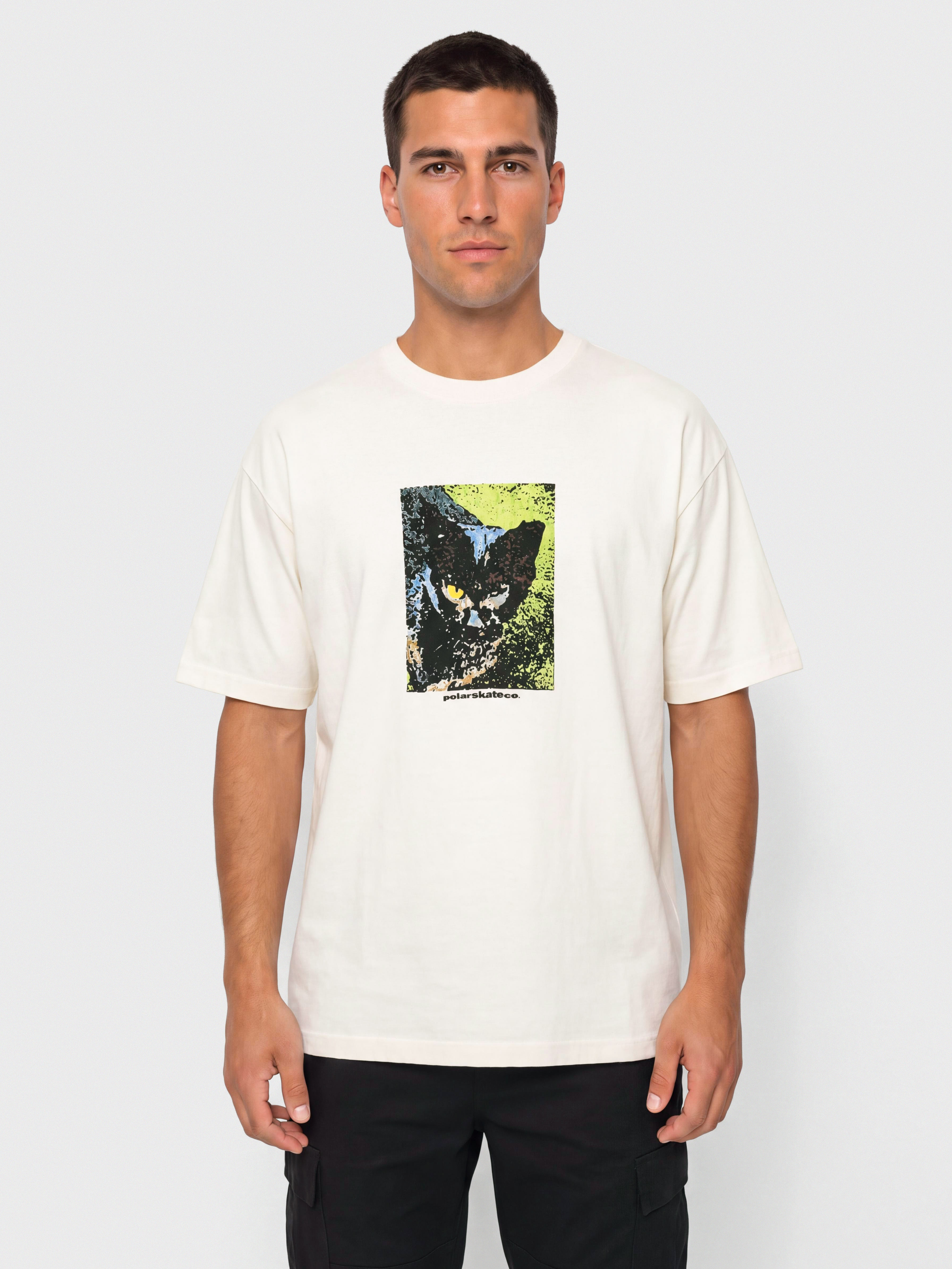 Triu010dko Polar Skate Cat (ivory)