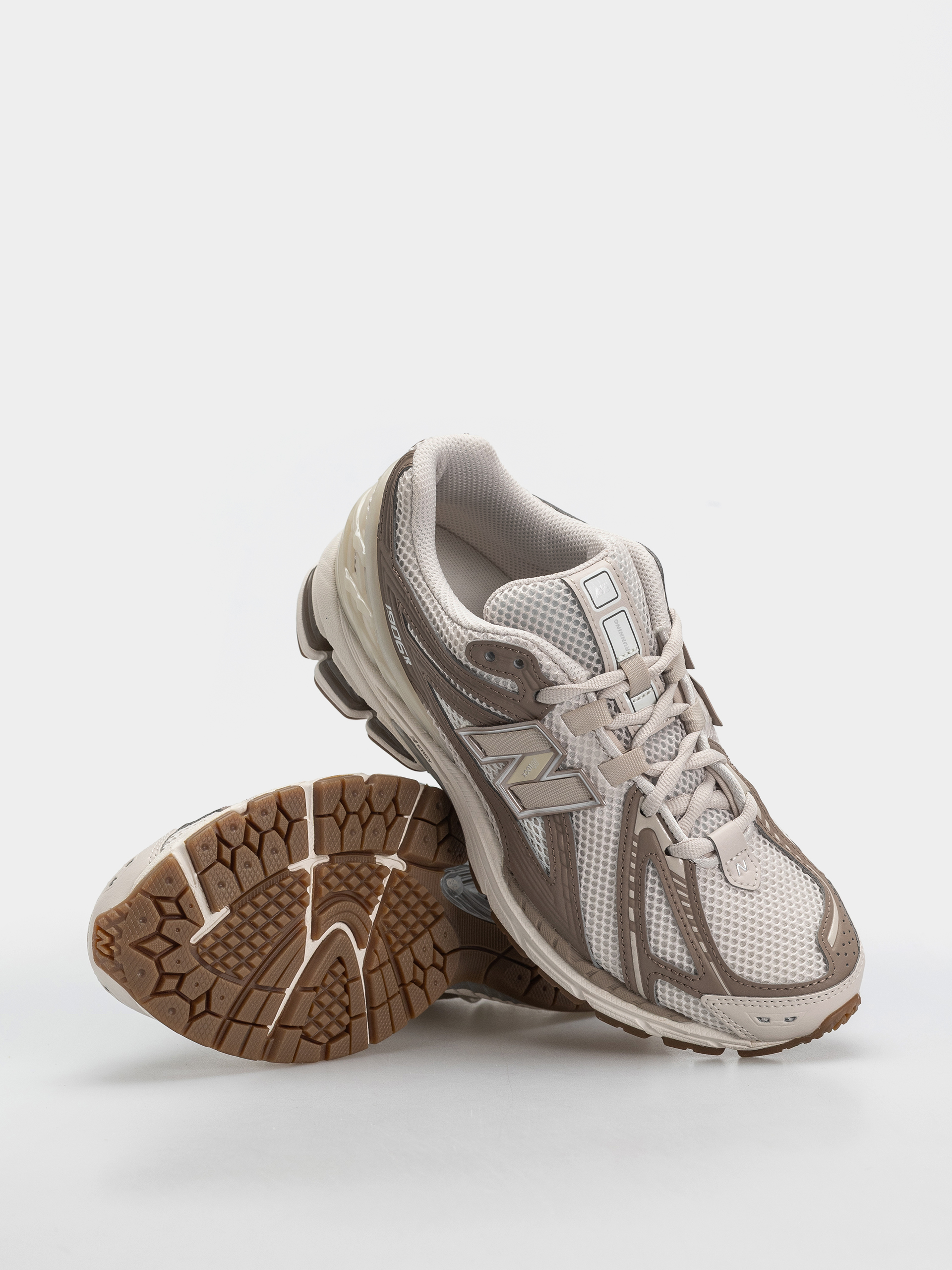 Boty New Balance 1906 (moonbeam/mushroom)